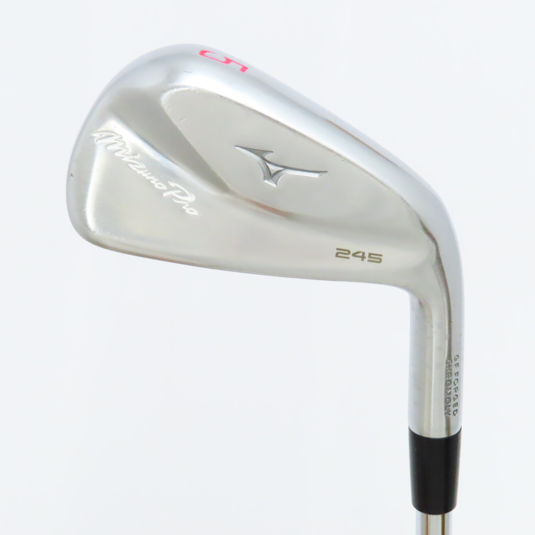 中古】MizunoPro 245 アイアンセット (ミズノ) ミズノプロ 通販｜GDO