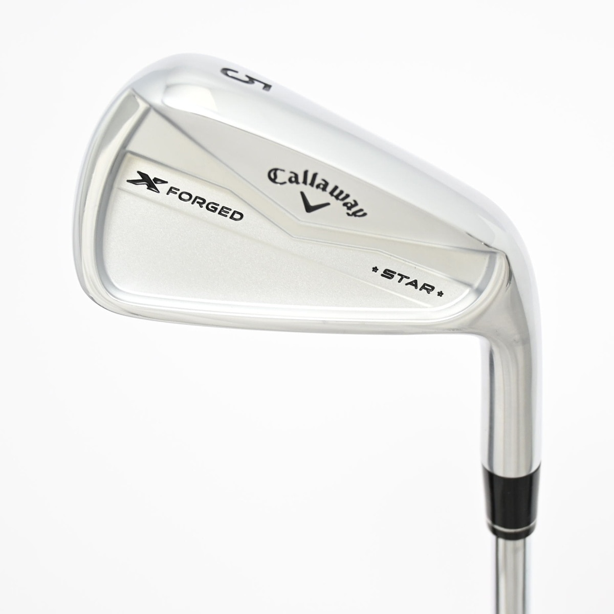 中古】X フォージド STAR(2024) アイアン N.S.PRO 950GH neo 23 S C
