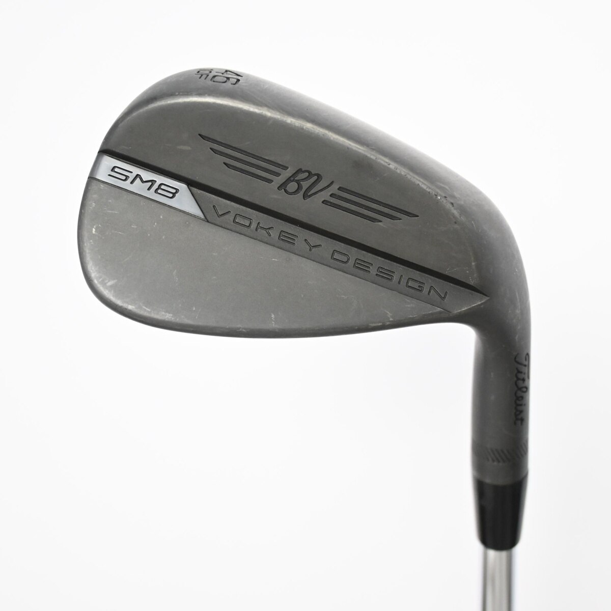 中古】ボーケイ SM8 ジェットブラック ウェッジ (タイトリスト