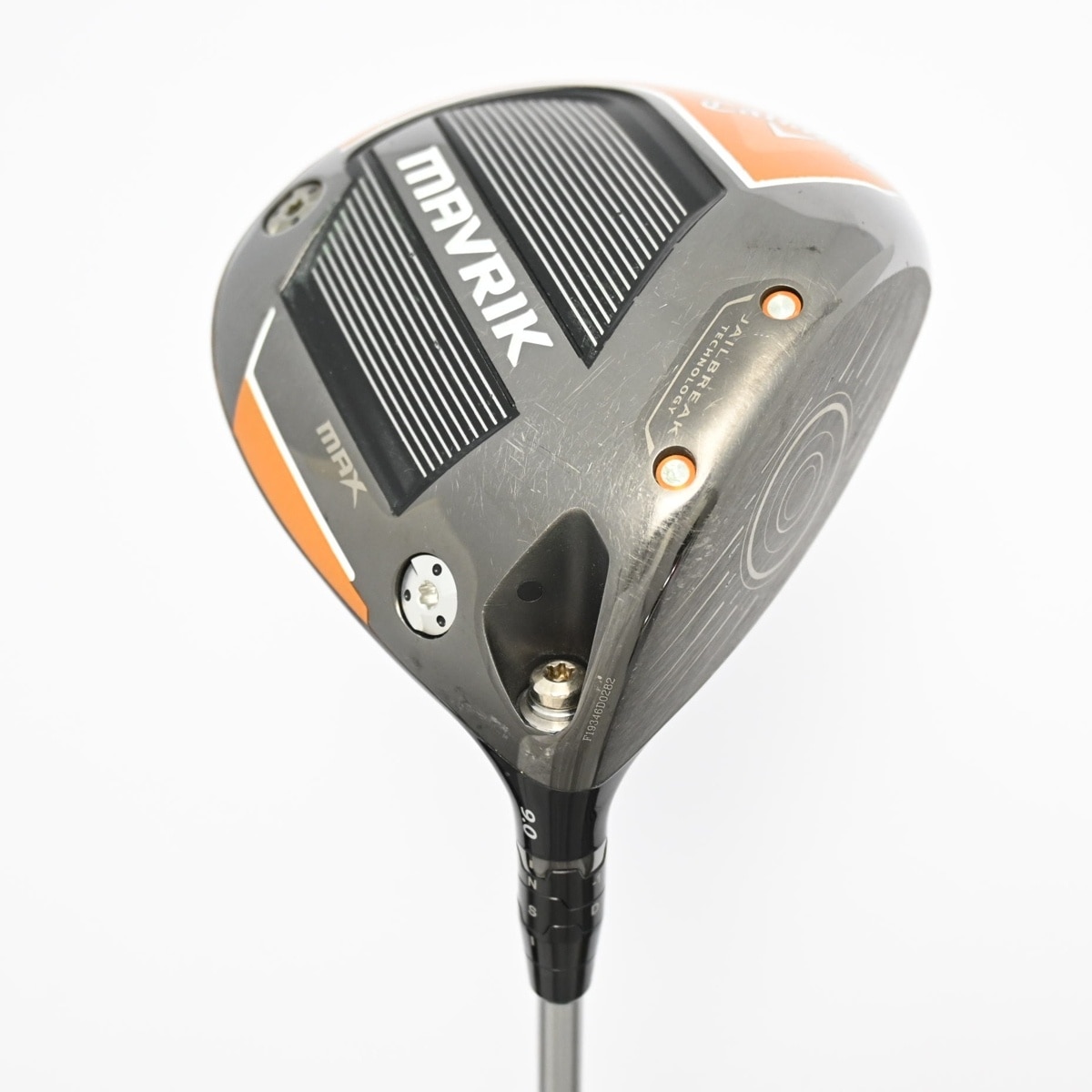 中古】マーベリック マックス ドライバー Diamana 40 for Callaway 9 S