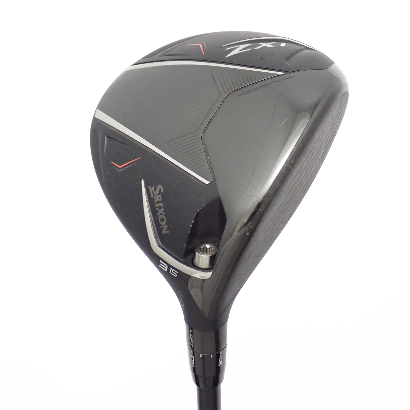 中古】スリクソン Zxi (ダンロップ) スリクソン 通販｜GDO中古ゴルフクラブ
