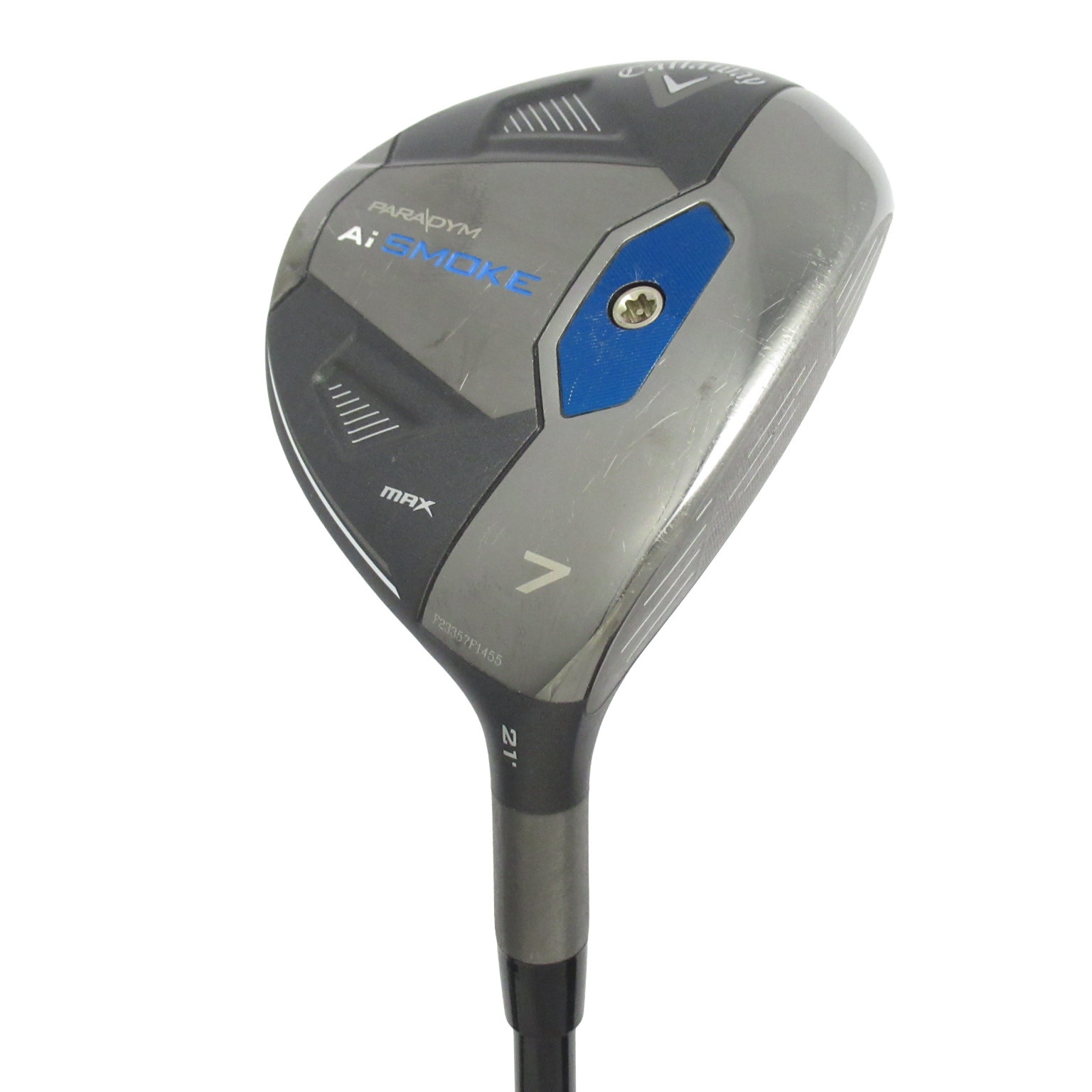 極美品 aiスモーク トリプルダイヤモンド 3w スプーン フェアウェイ