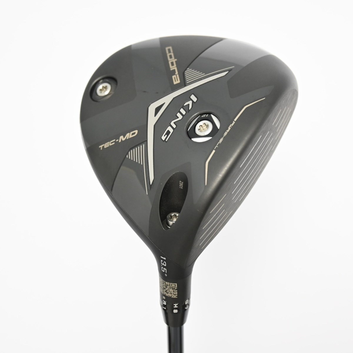 中古】KING TEC ミニ ドライバー LIN-Q for Cobra(2026) 13.5 SR C