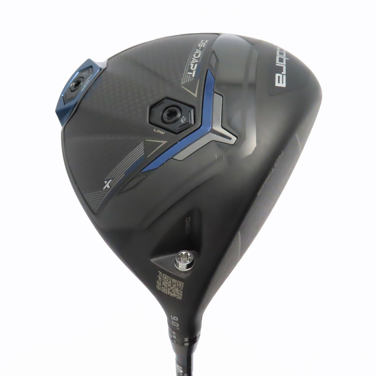 中古】DS-ADAPT X ドライバー LIN-Q for Cobra 9 S C(ドライバー（単品