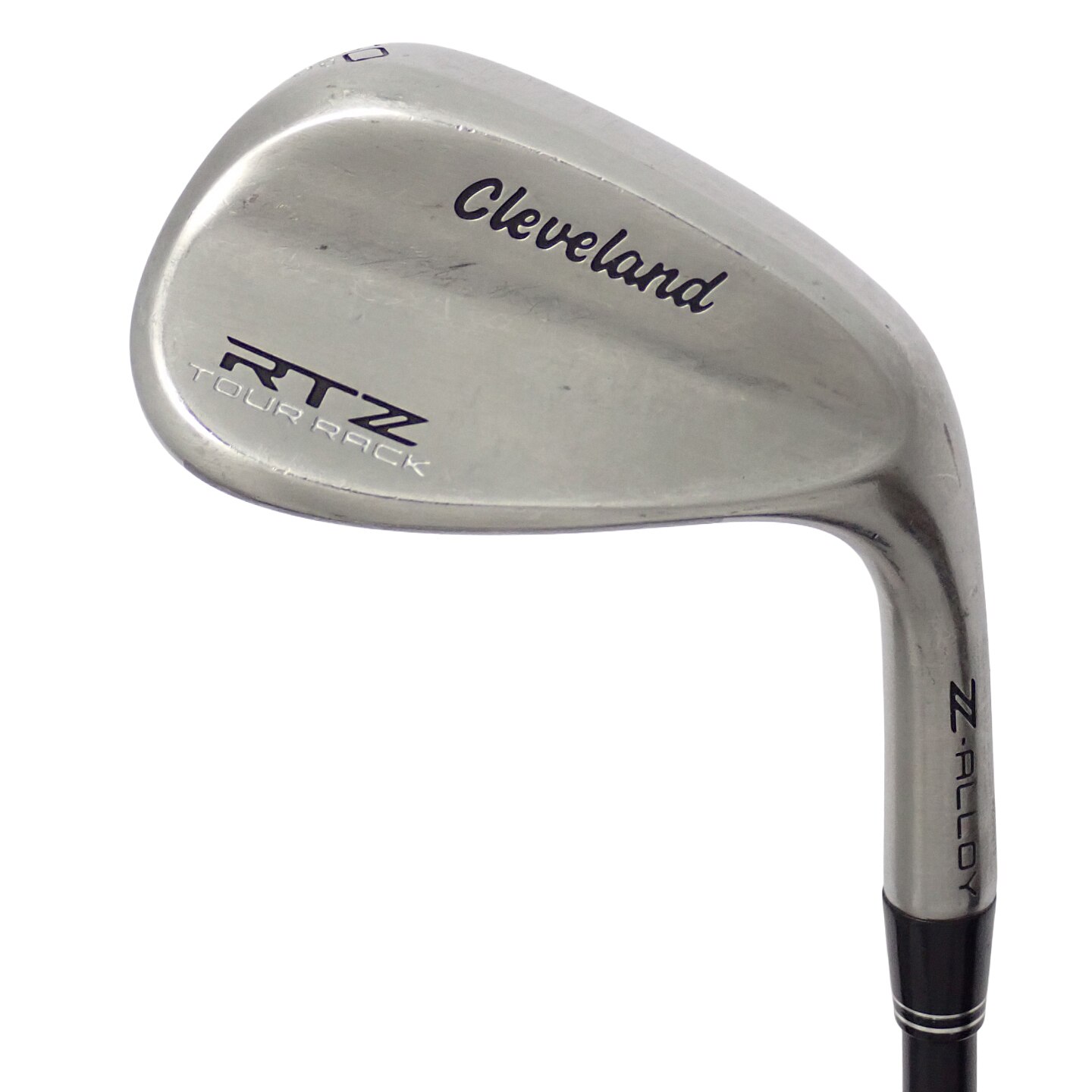 中古】RTZ ツアーラック ウェッジ Dynamic Gold TOUR ISSUE ONYX BLACK