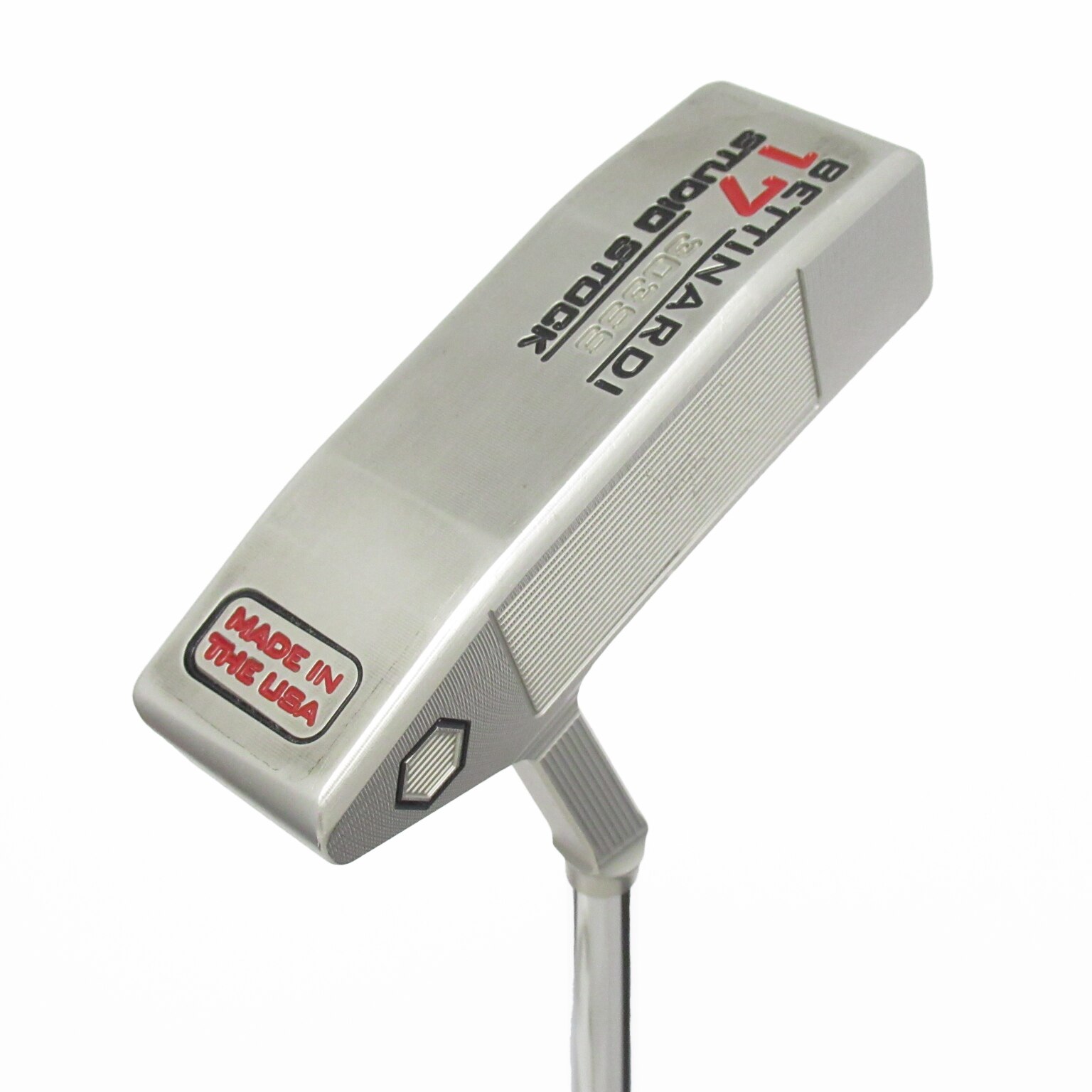 中古】STUDIO STOCK パター (ベティナルディ) メンズ 通販｜GDO中古