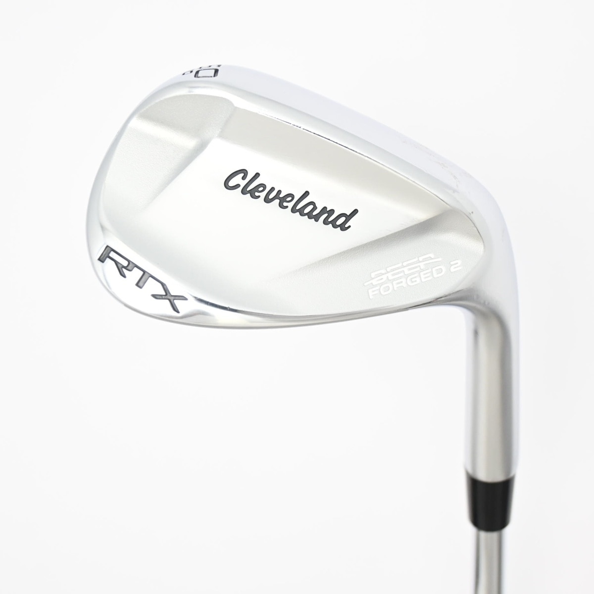 中古】RTX DEEP FORGED2 ウェッジ (クリーブランド) クリーブランド
