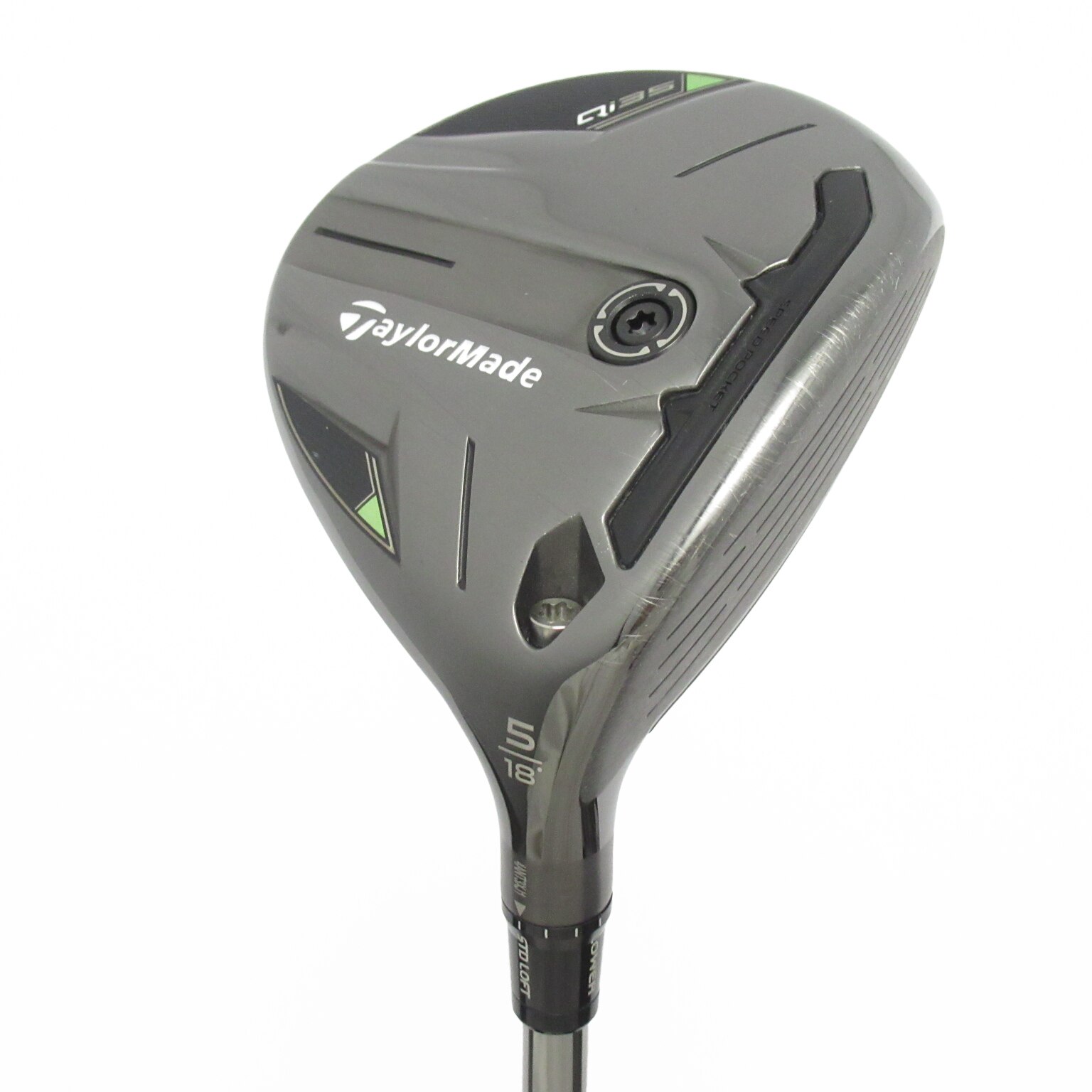 中古】Qi35 フェアウェイウッド (テーラーメイド) 通販｜GDO中古ゴルフ
