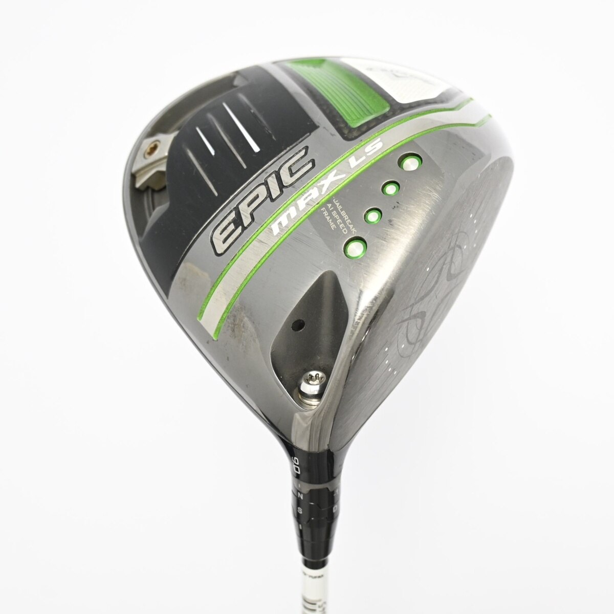中古】エピック MAX LS ドライバー TENSEI 55 for Callaway 9 S CD