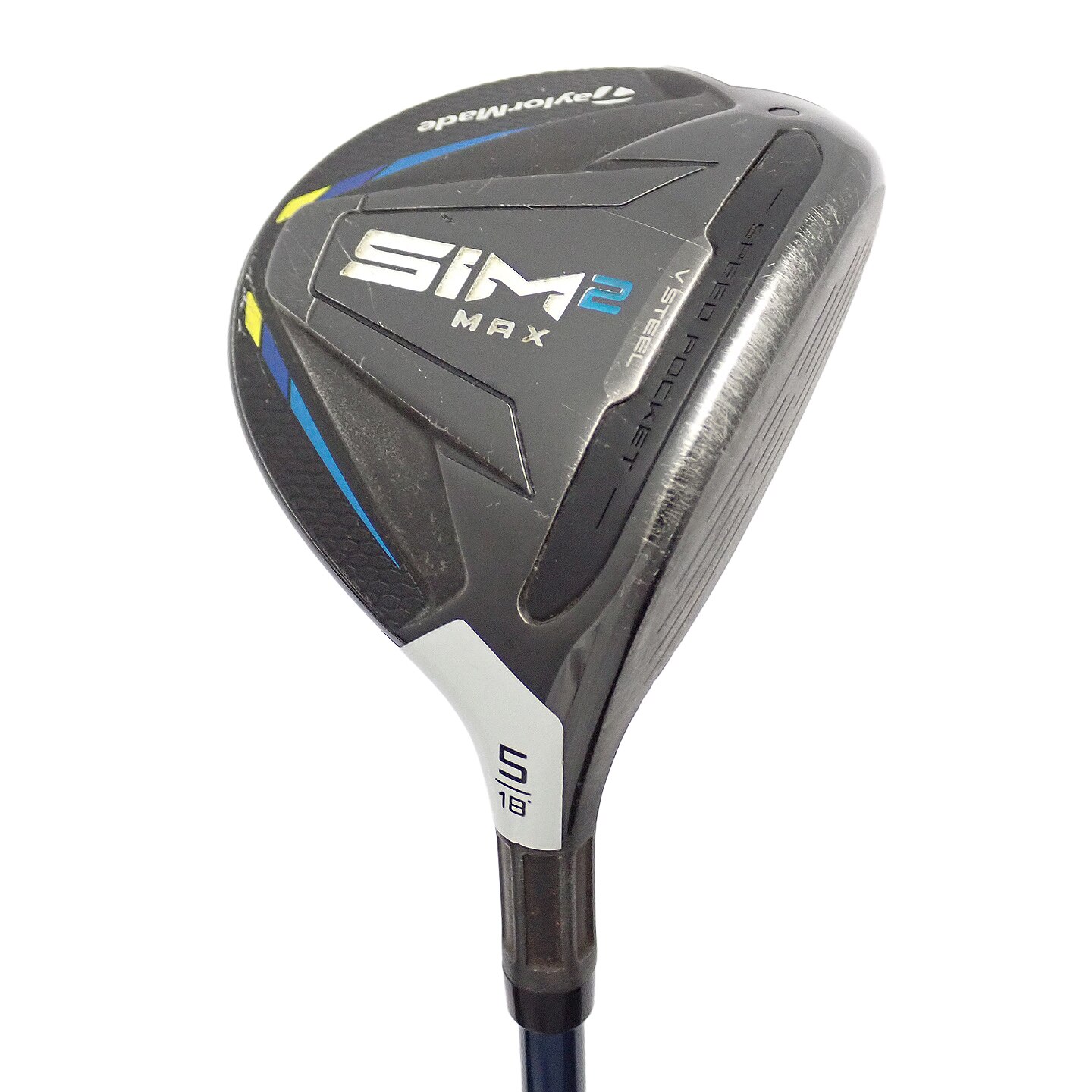 中古】SIM2 フェアウェイウッド (テーラーメイド) 通販｜GDO中古ゴルフ