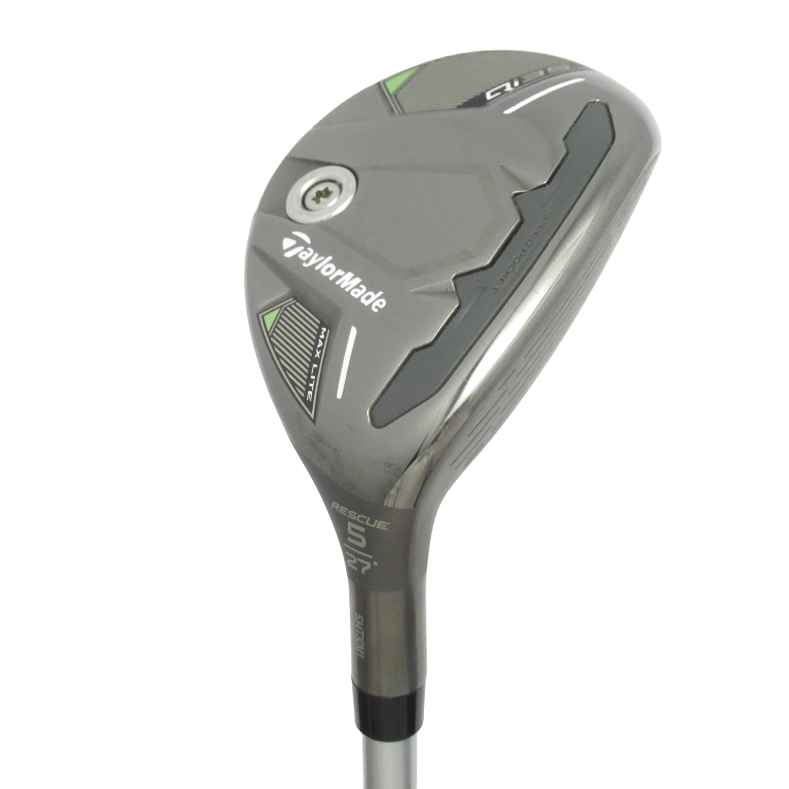 中古】Qi35 ユーティリティ (テーラーメイド) 通販｜GDO中古ゴルフクラブ