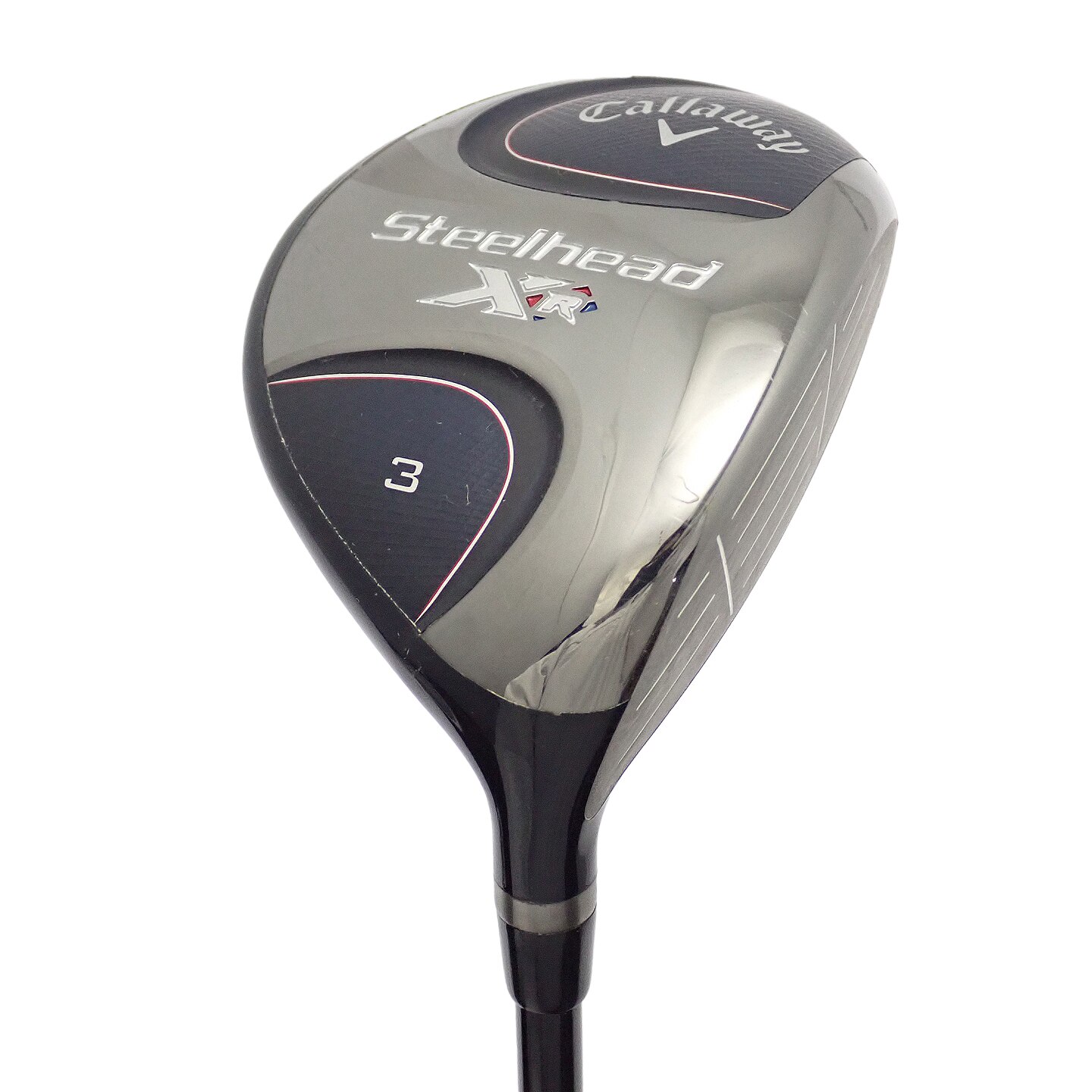 中古】スティールヘッド XR フェアウェイウッド (キャロウェイ) XR