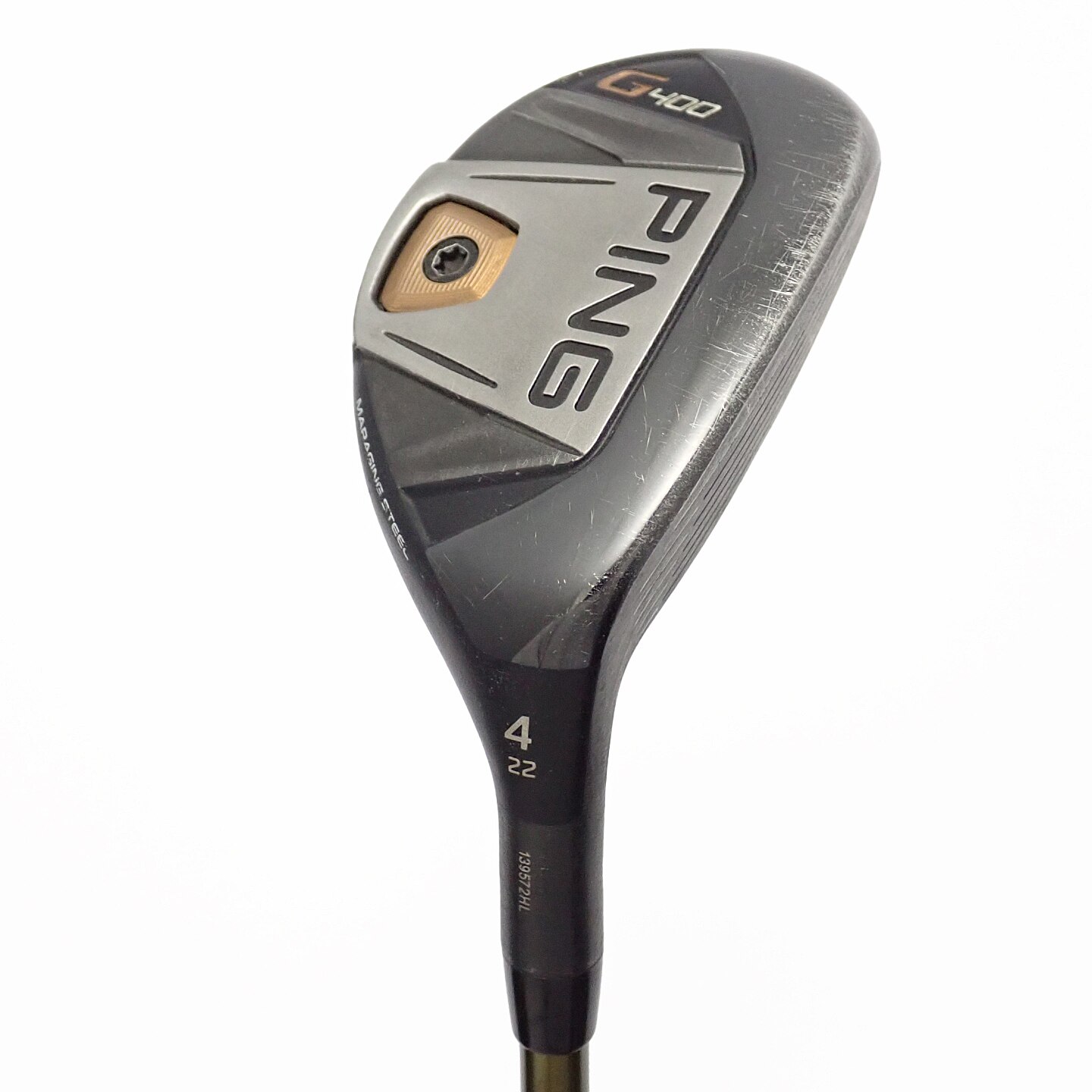 中古】G400 ユーティリティ (ピン) 通販｜GDO中古ゴルフクラブ