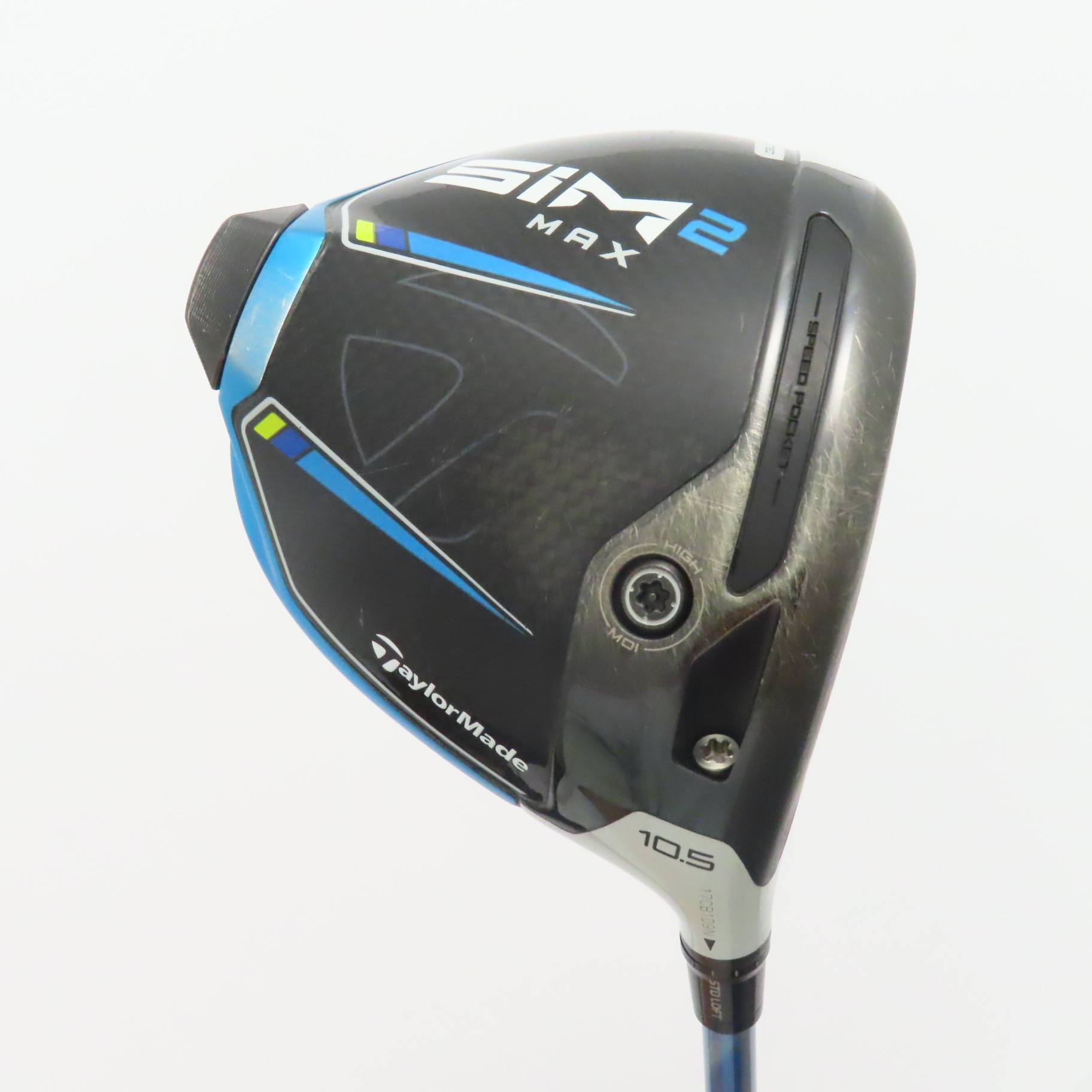 中古】SIM2 MAX ドライバー (テーラーメイド) SIM2 通販｜GDO中古