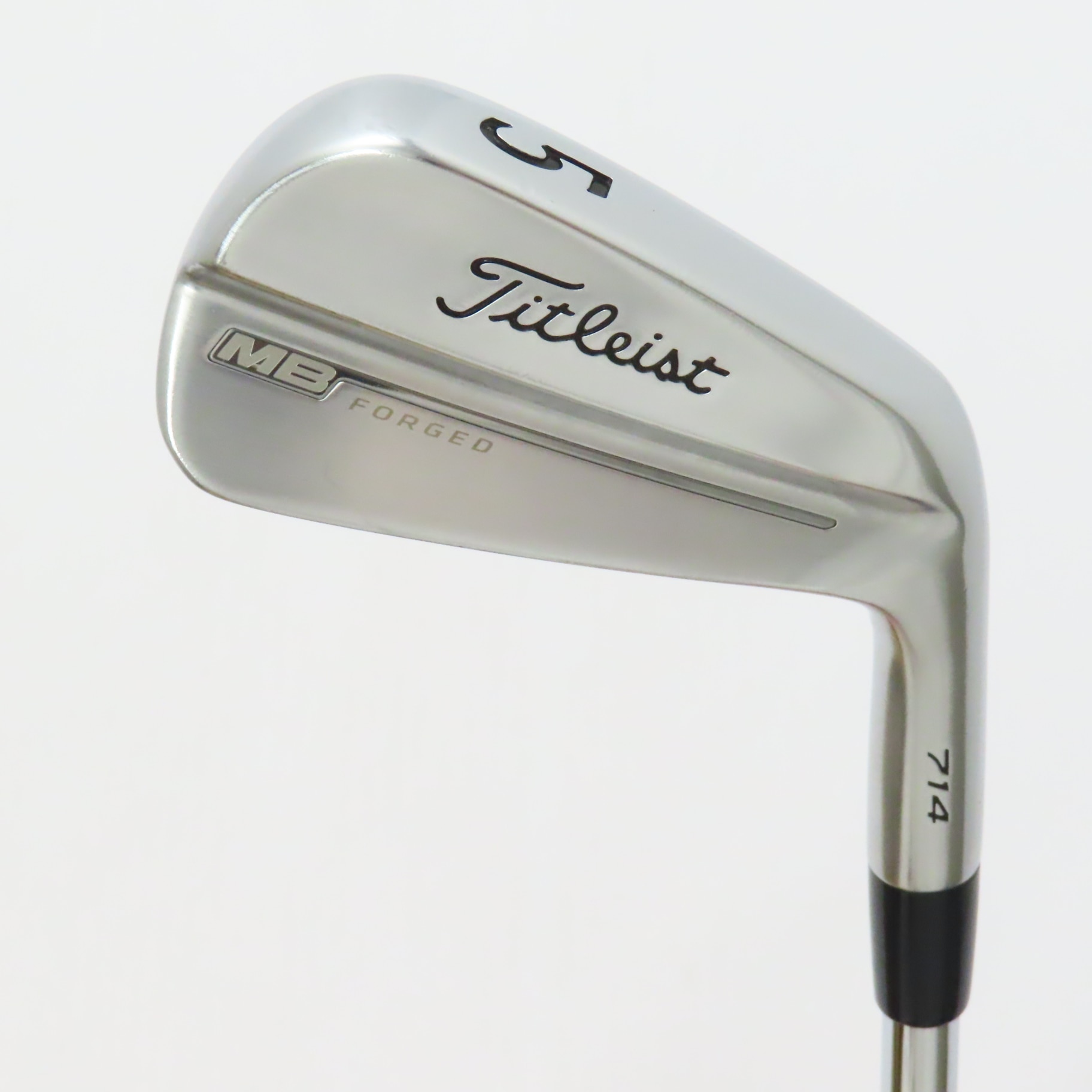 中古】MB 714 アイアンセット (タイトリスト) Titleist メンズ 通販