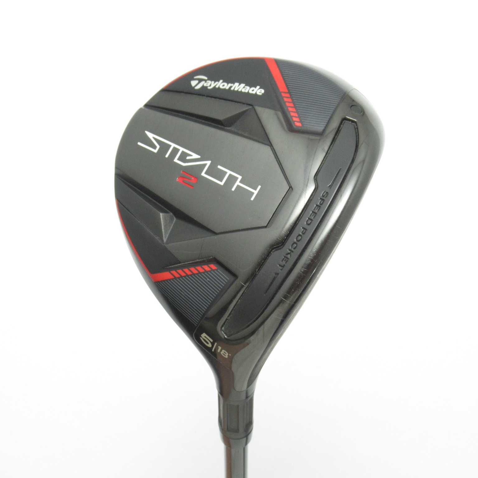 新品未使用ステルス2 フェアウェイウッド5W　TENSEI REDTM50 S 中古】ステルス2 フェアウェイウッド TENSEI RED TM50(2022) 18 S C