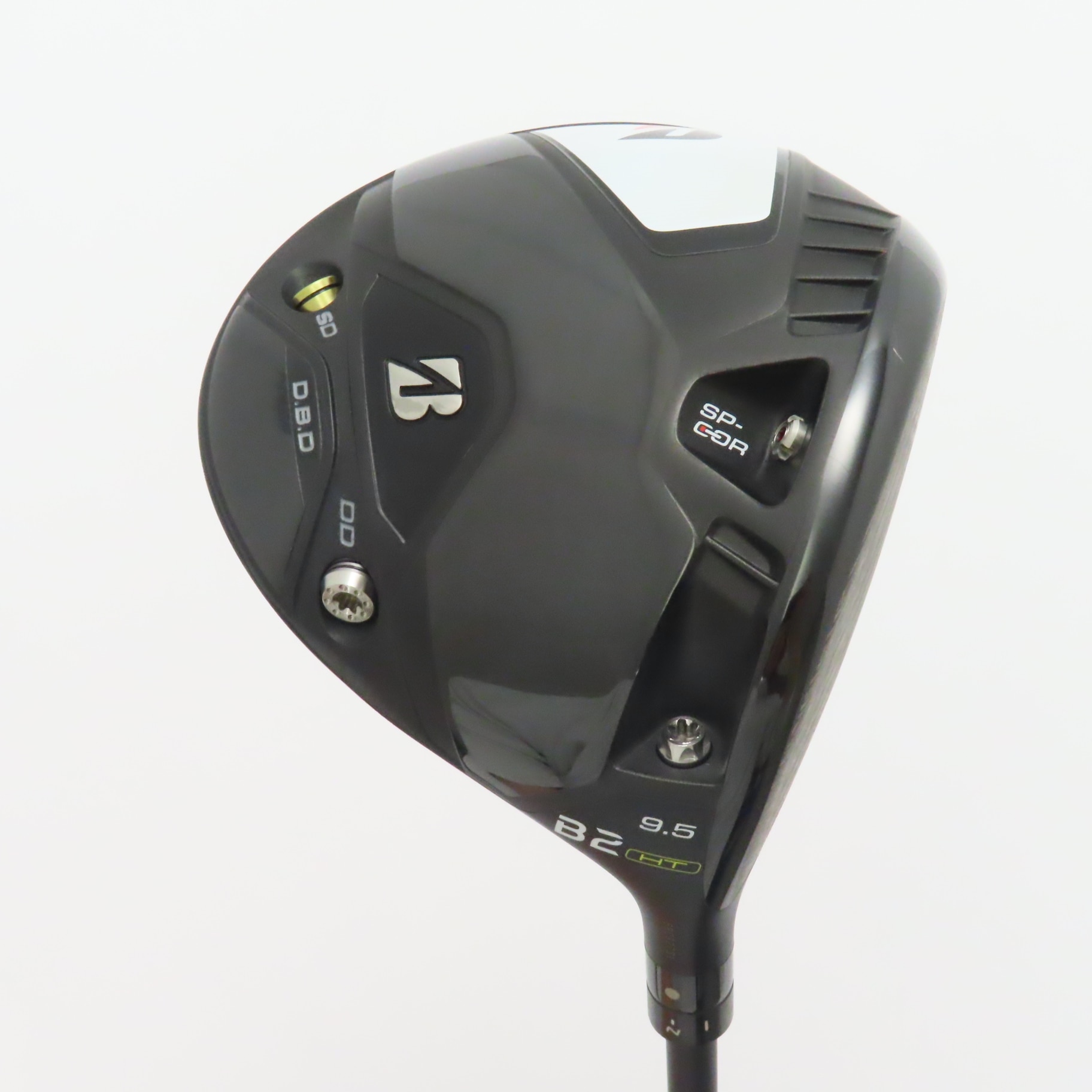 BRIDGESTONE B2 ドライバー 9.5度 Speeder NX 中古】B2 HT ドライバー Speeder NX BLACK 50 9.5 S C(ドライバー