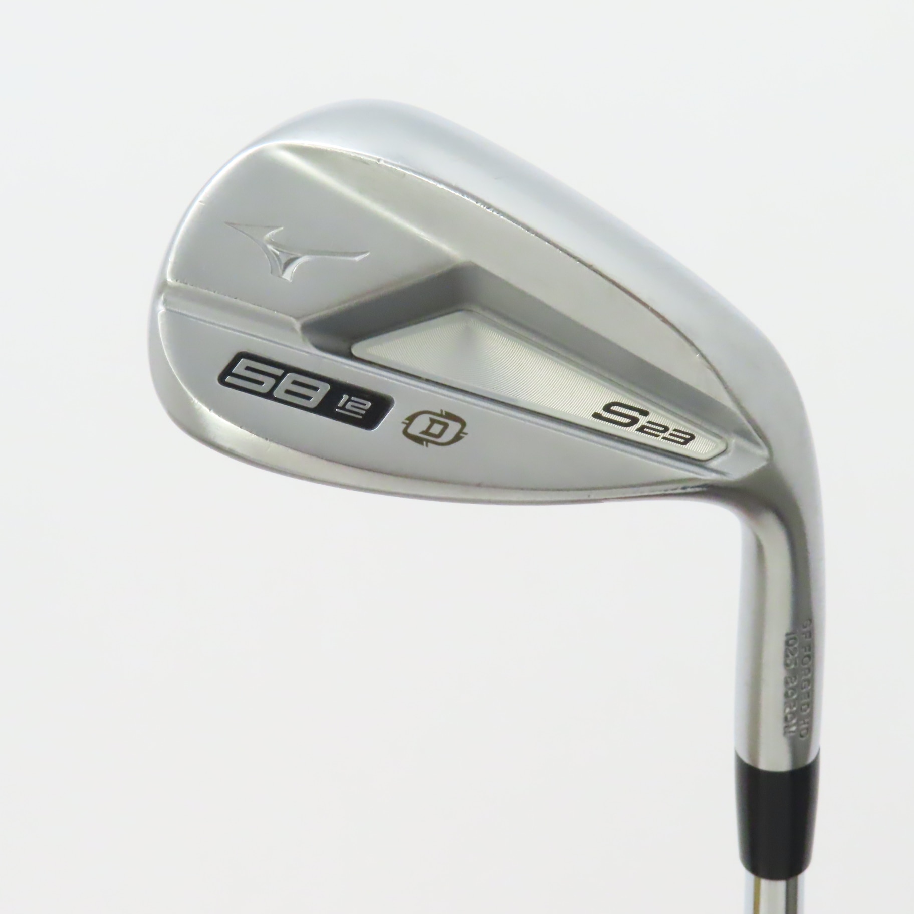 中古】S23 ホワイトサテン ウェッジ Dynamic Gold HT 58-12 S200 C