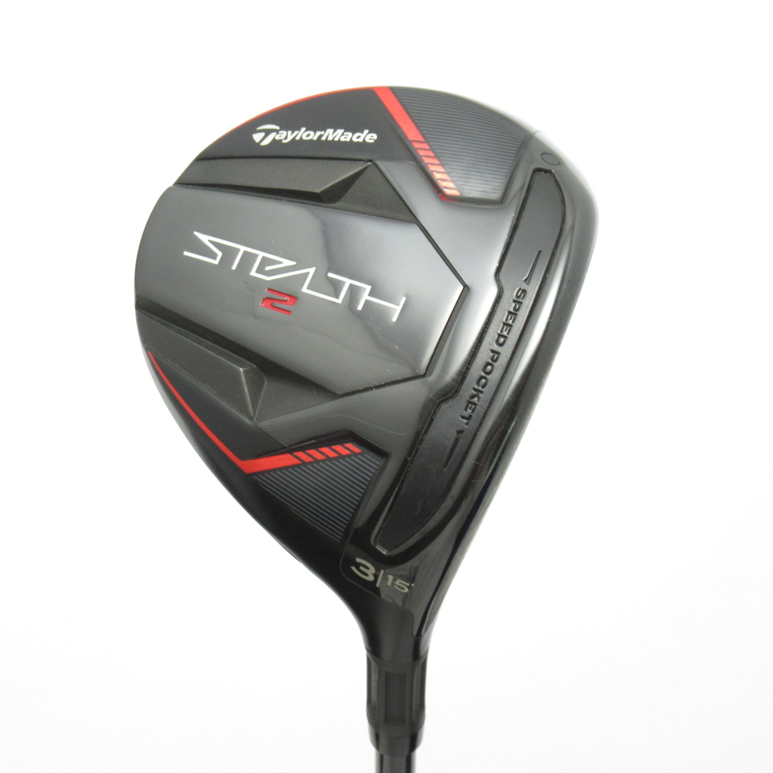 中古】ステルス 2 フェアウェイウッド (テーラーメイド) ステルス 通販
