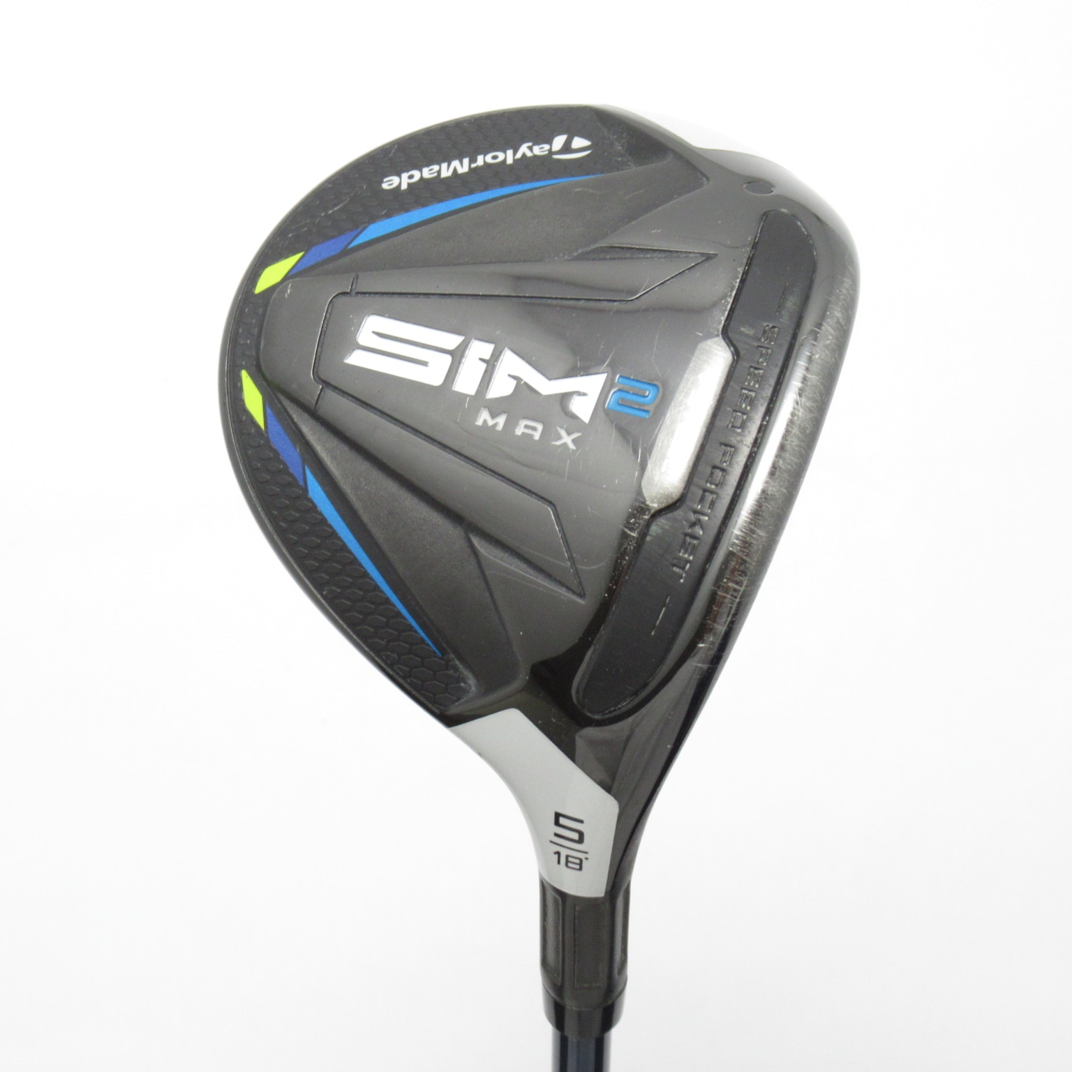 中古】SIM2 MAX フェアウェイウッド (テーラーメイド) SIM2 通販｜GDO