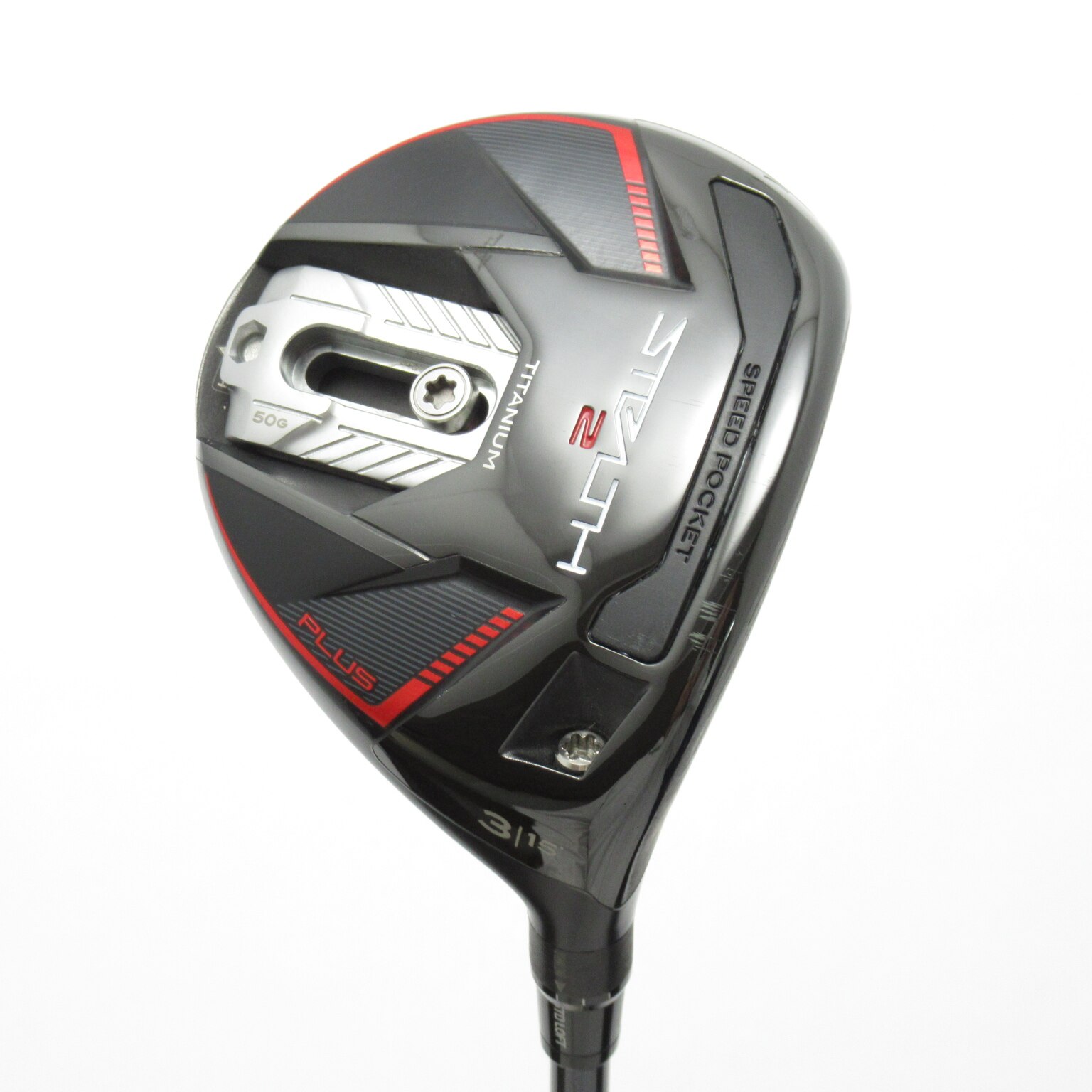 中古】ステルス 2 PLUS フェアウェイウッド (テーラーメイド) ステルス