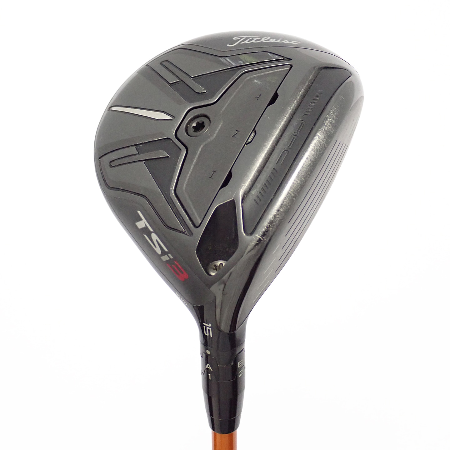 中古】TSi3 フェアウェイウッド (タイトリスト) TSi 通販｜GDO中古