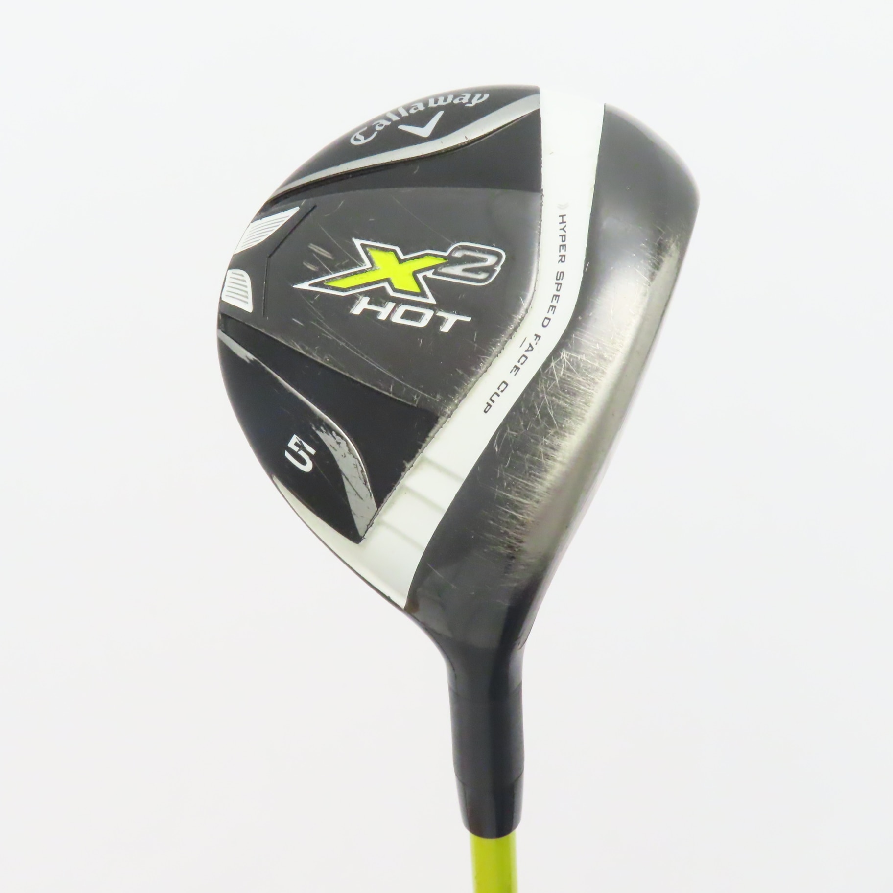 中古】X2 HOT フェアウェイウッド Tour AD MT-6 19 S CD(フェアウェイ