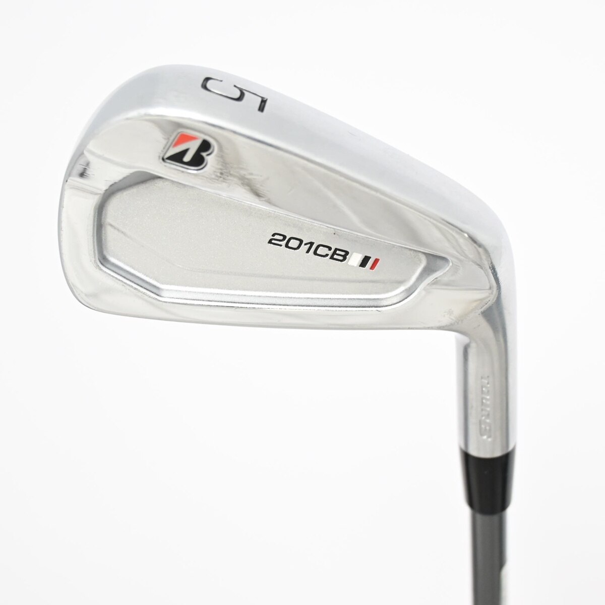 BRIDGESTONE TOUR B 201CB アイアンセット 5-P 中古】TOUR B 201CB アイアンセット (ブリヂストン) TOUR B 通販｜GDO