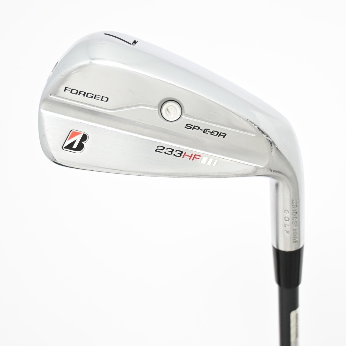 中古】233HF アイアン VANQUISH BS50i 28 R C(アイアン（セット