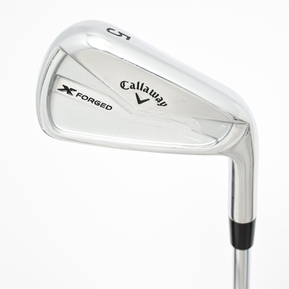 中古】X フォージド(2024) アイアン Dynamic Gold MID 115 26 S200 C