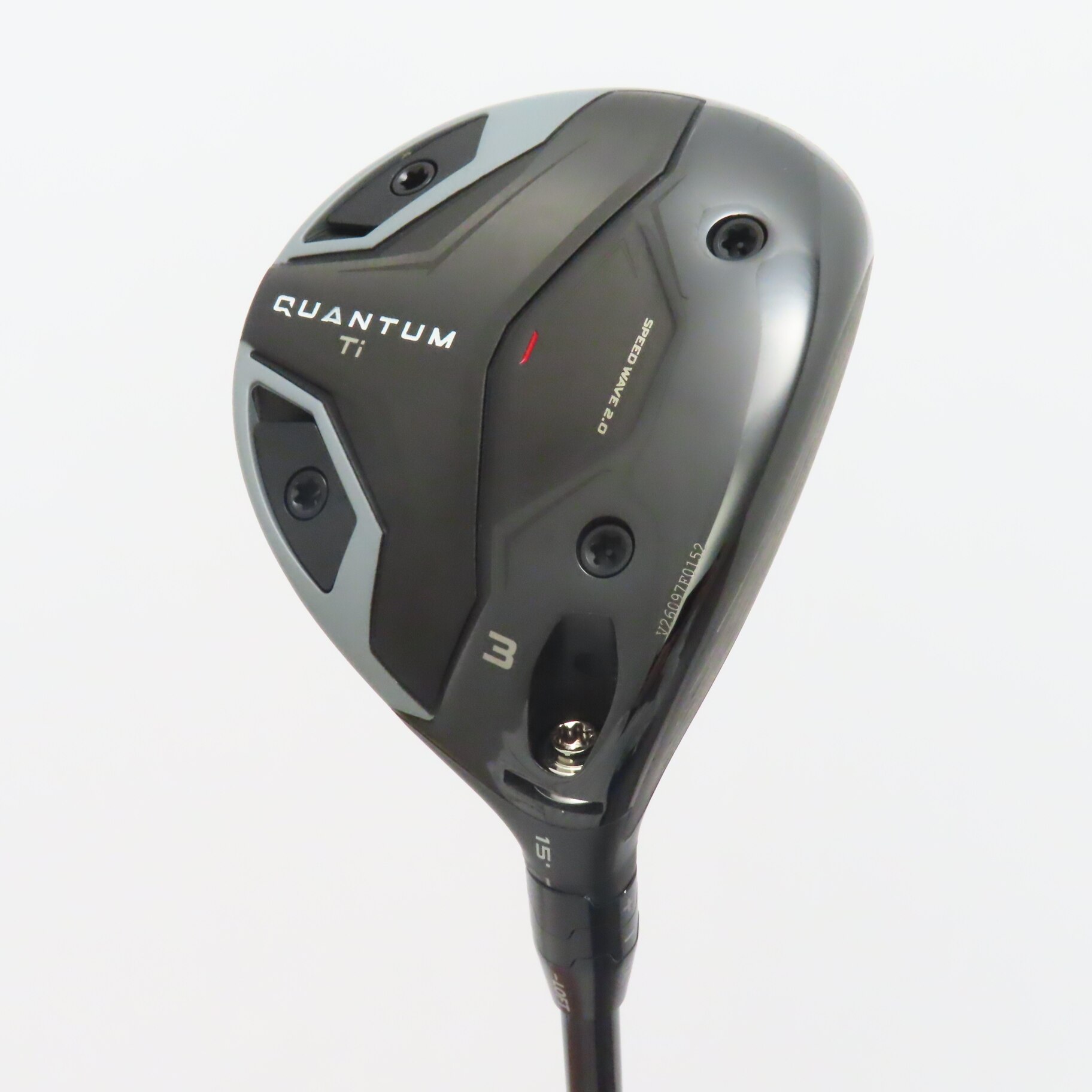 中古】QUANTUM TI FAIRWAY フェアウェイウッド TENSEI GRAY 60 for