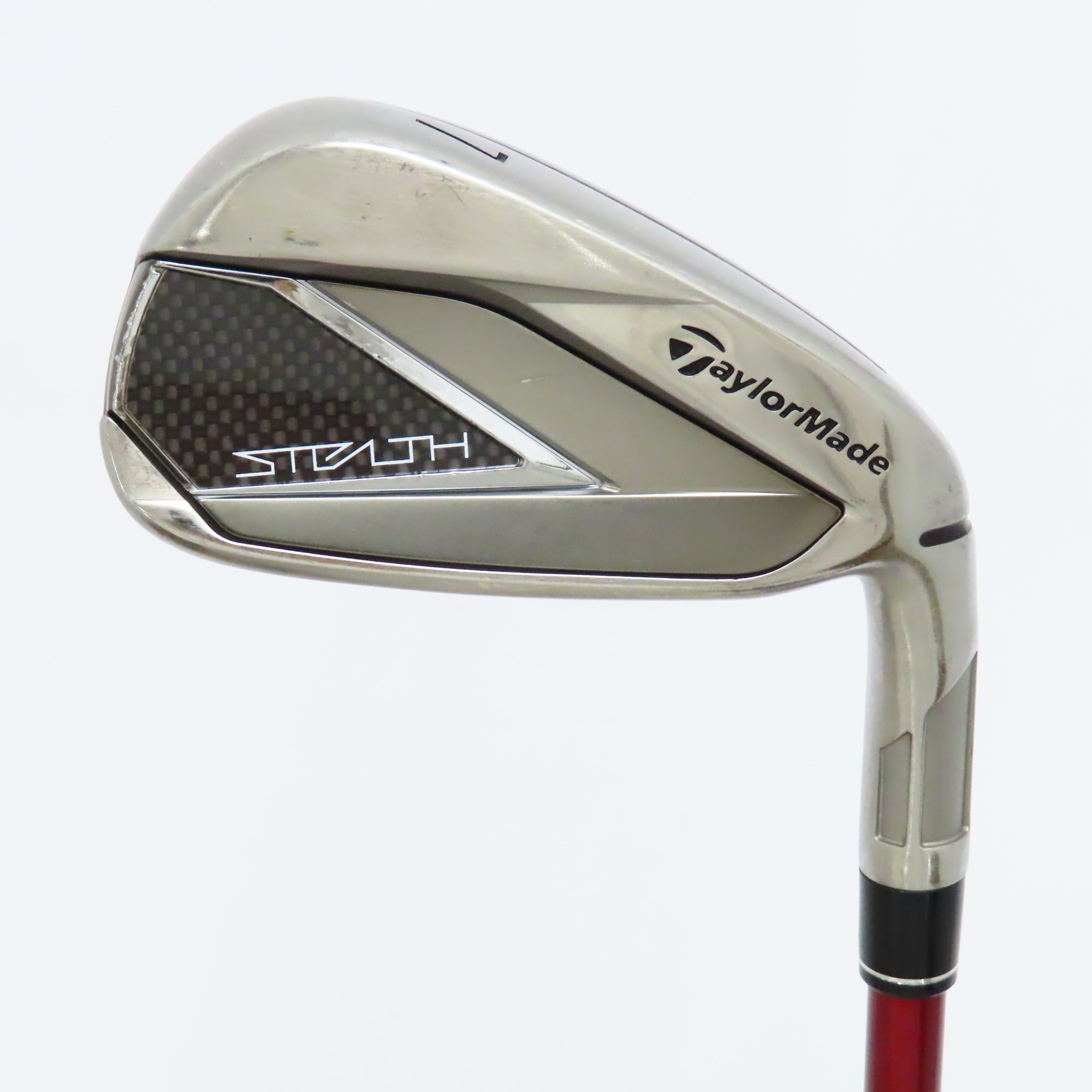 TaylorMade レディース アイアン7本(TENSEI TM40-L) 中古】ステルス アイアン TENSEI RED TM40(2022) 28 L CD レディス