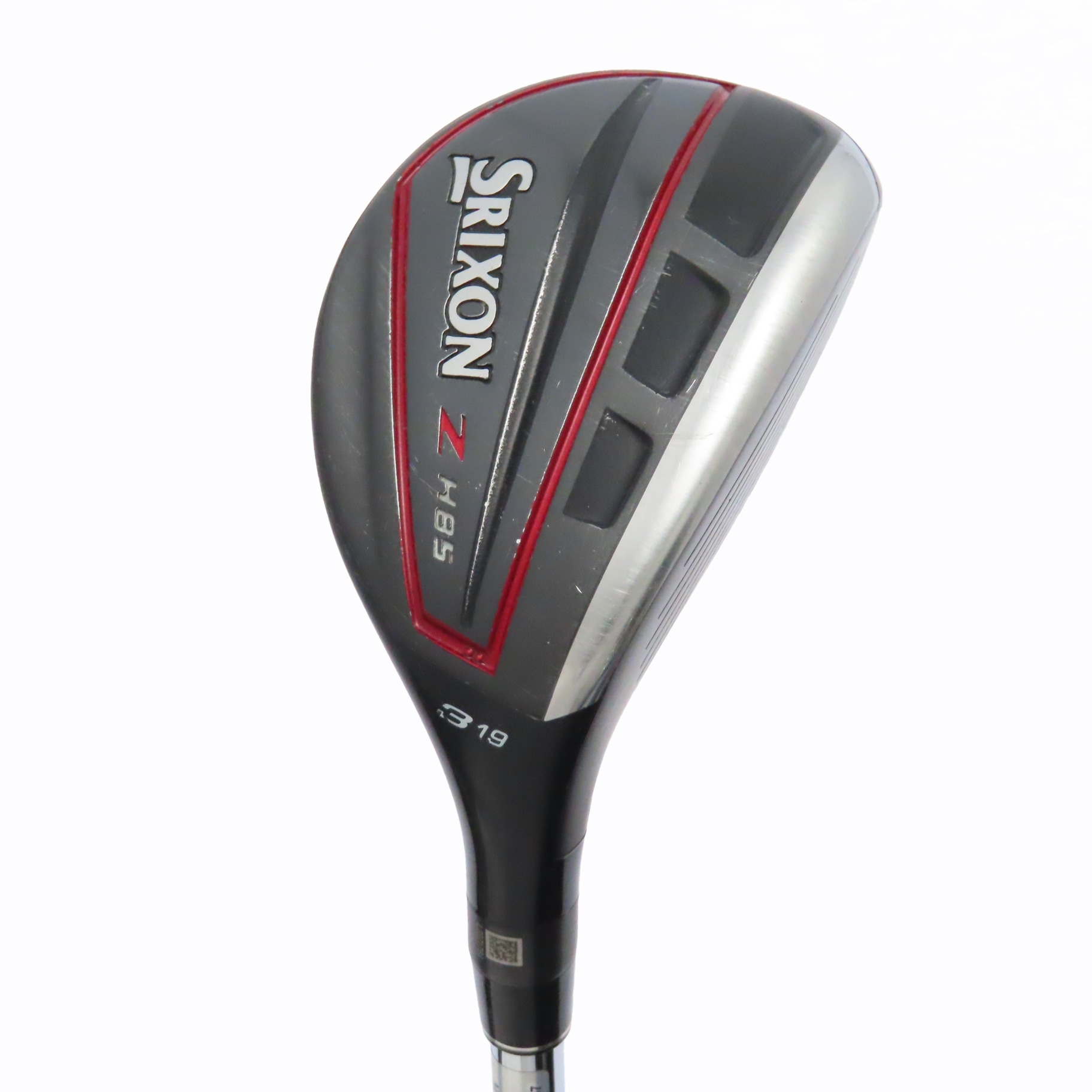 ゴルフ ユーティリティなど 8本セット 中古】Z H85 ハイブリッド ユーティリティ N.S.PRO 950GH DST 19 S CD