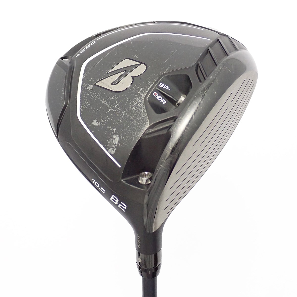 ブリヂストンB2ドライバー 10.5 Diamana BS50S ヘッドカバー付 中古】B2 ドライバー Diamana BS50 10.5 S CD(ドライバー（単品