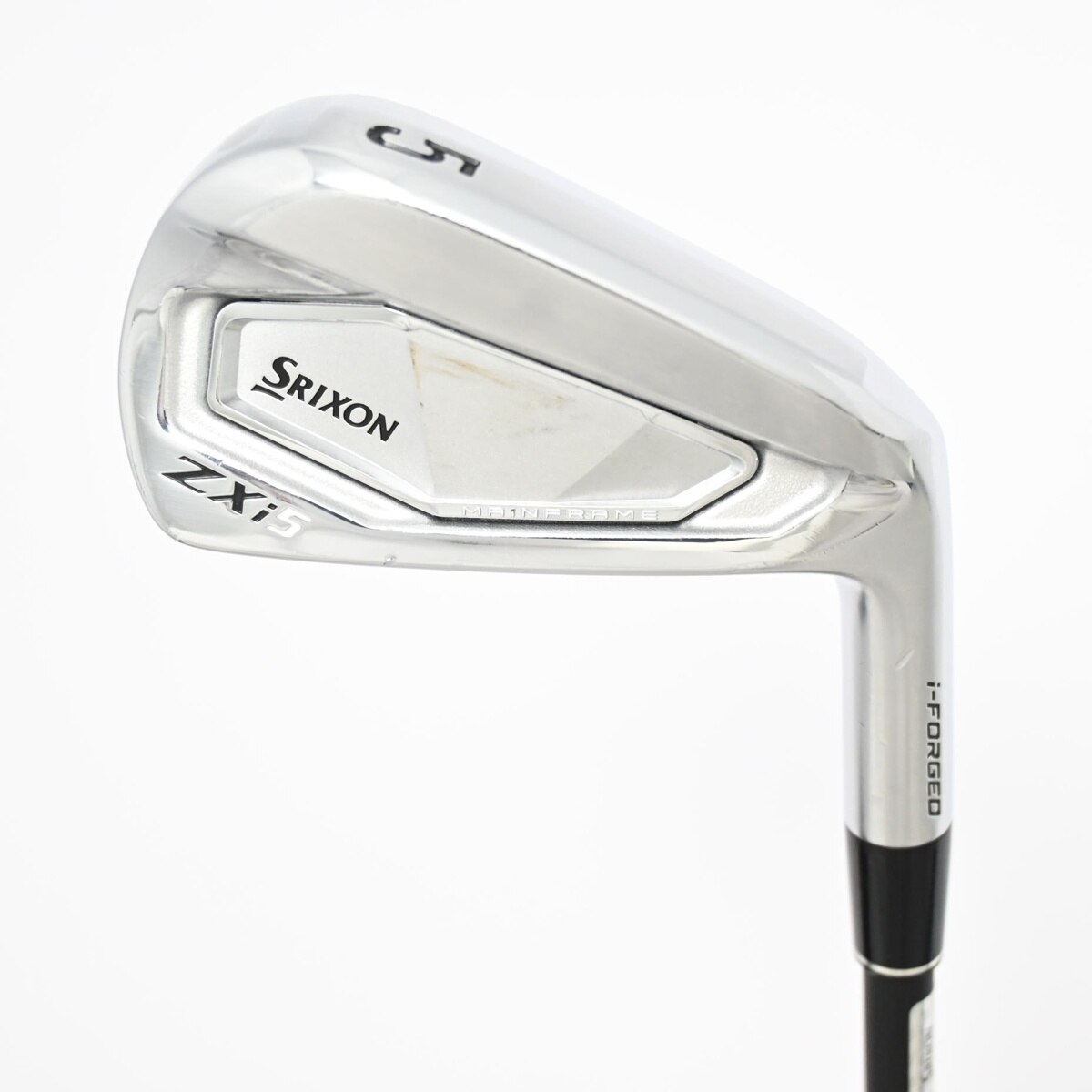 中古】スリクソン ZXi5 アイアン TRAVIL IRON 95 24 S C(アイアン