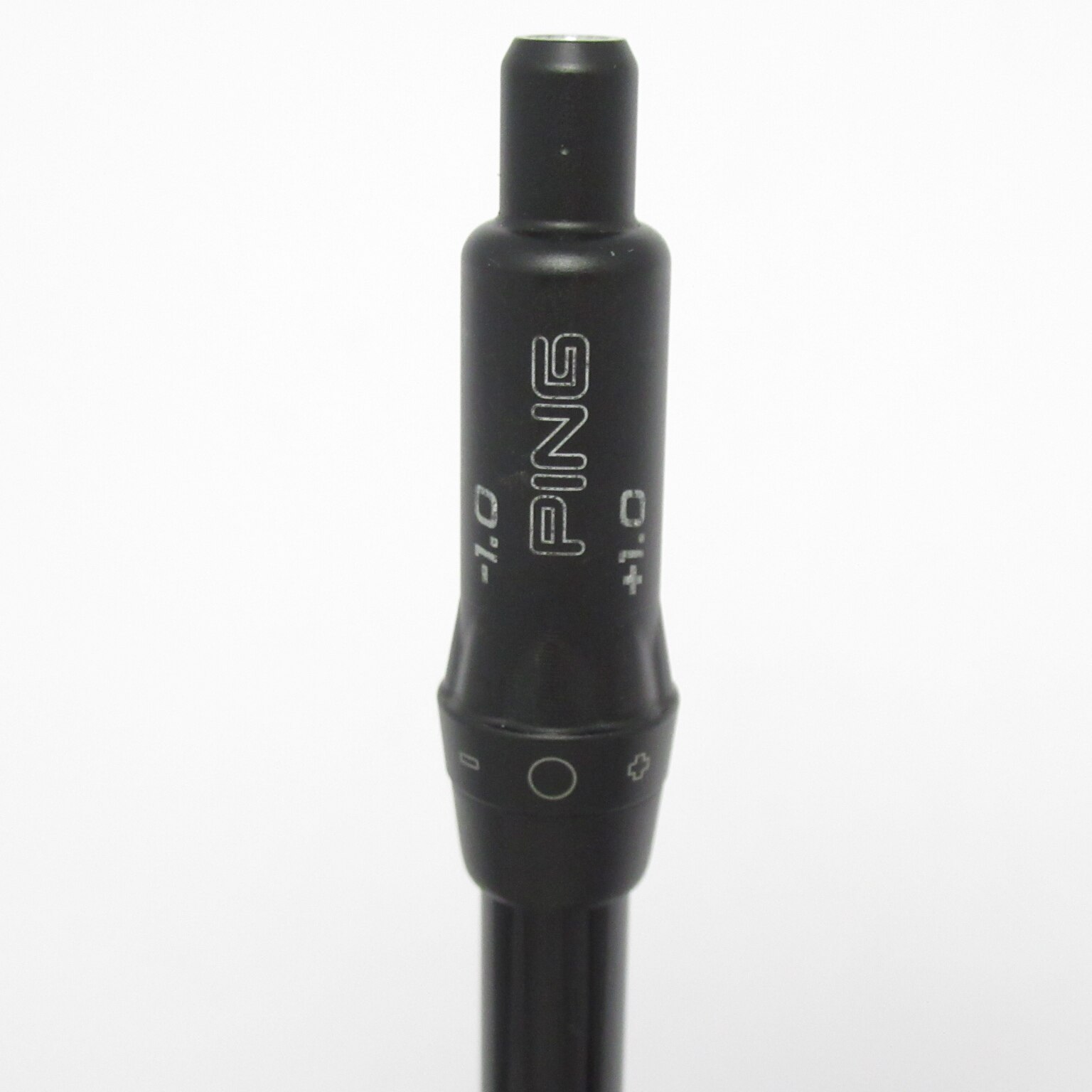 中古】純正シャフト ドライバー用_スリーブ付 ALTA J CB BLACK S C