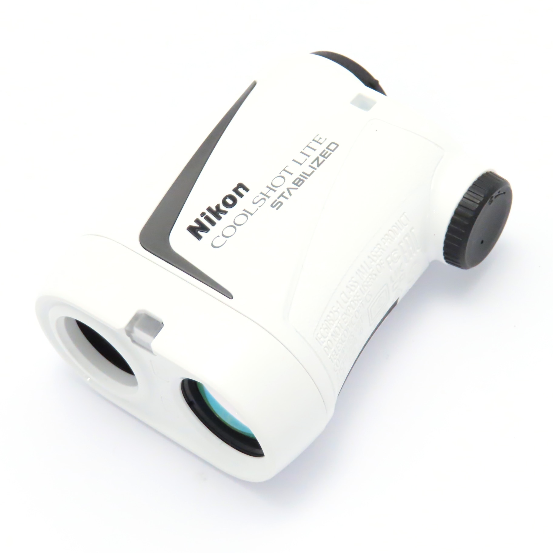 【新品未使用】Nikon COOLSHOT LITE STABILIZED 中古】COOLSHOT LITE STABILIZED - - - C(パーツ)|NIKON(ニコン)の通販