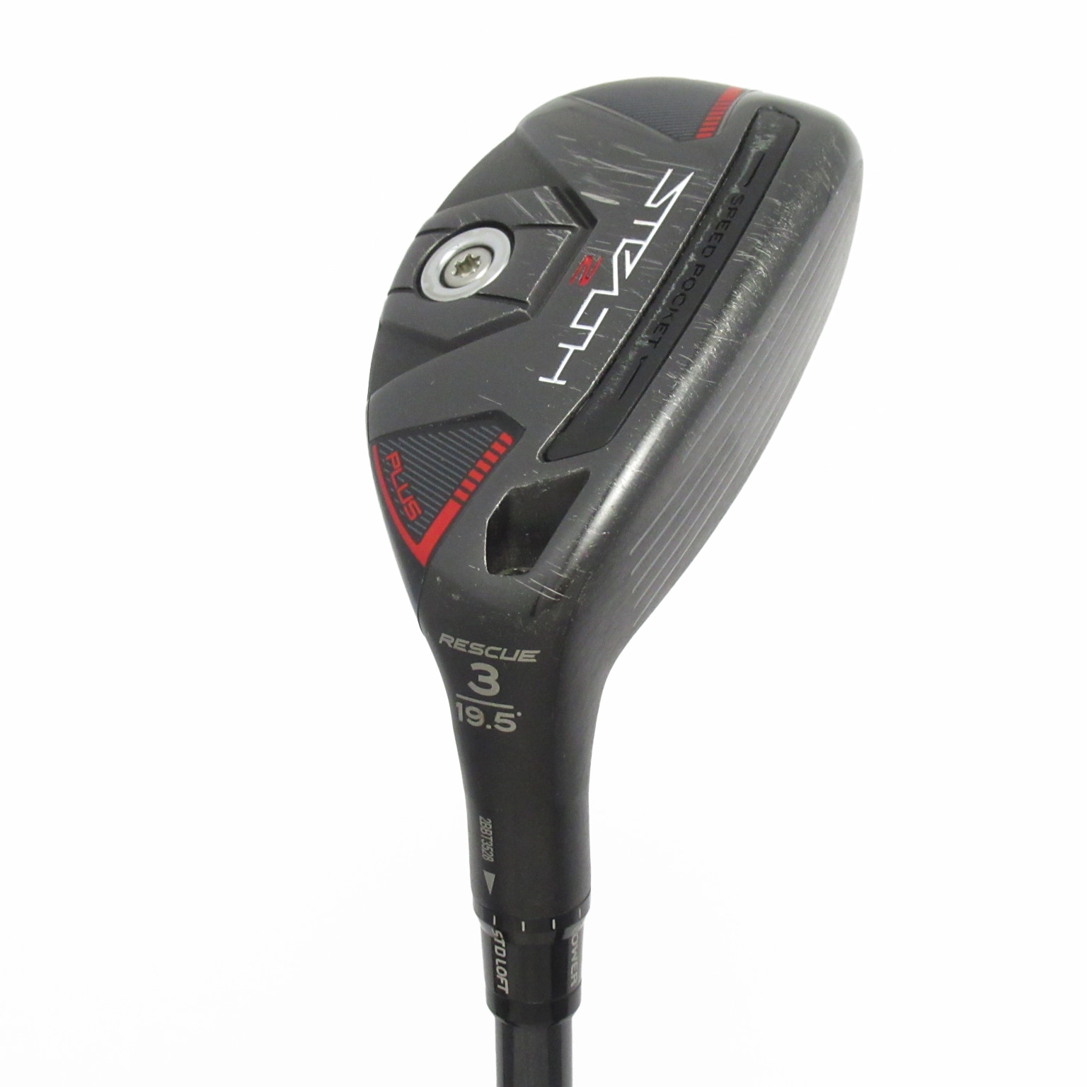 中古】STEALTH 2 PLUS RESCUE ユーティリティ (テーラーメイド