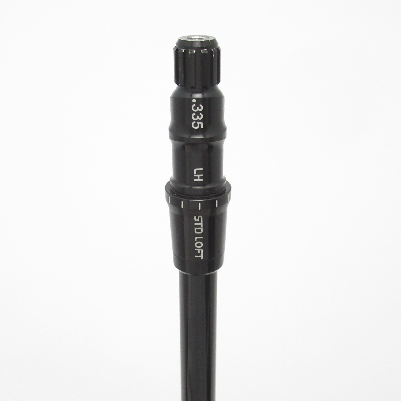中古】純正シャフト ドライバー用_スリーブ付 REAX 50 Mid Rotation