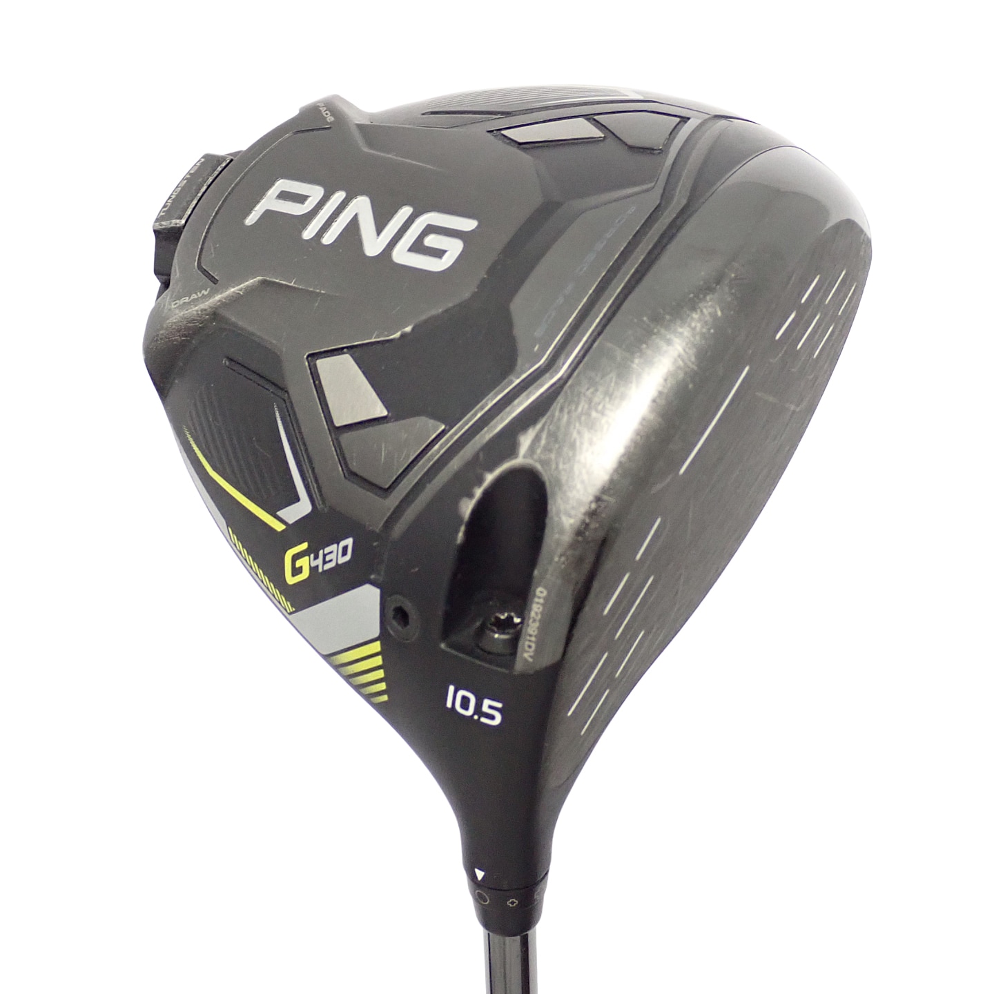 中古】G430 LST ドライバー (ピン) G430 通販｜GDO中古ゴルフクラブ