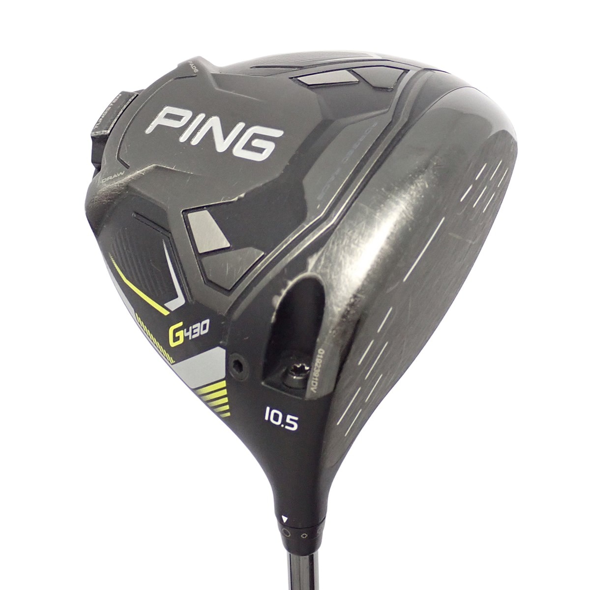 G430 LST10.5度 TOUR 2.0 CHROME 65 S 中古】G430 LST ドライバー PING TOUR 2.0 CHROME 65 10.5 S CD