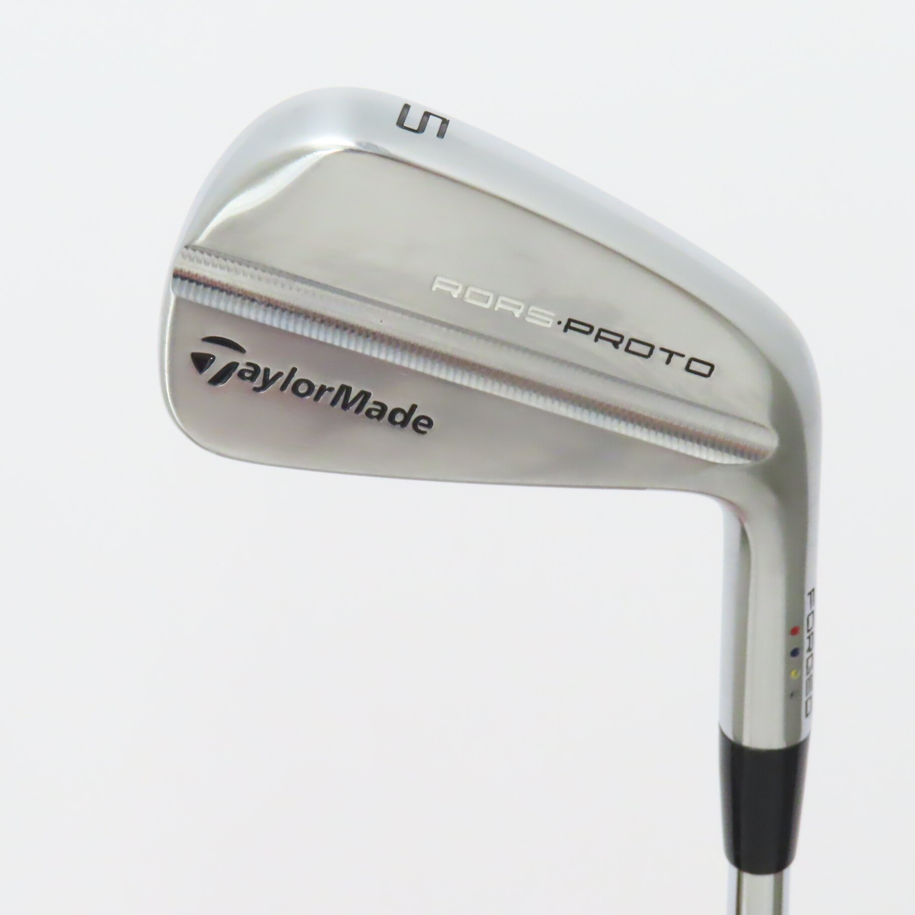 中古】RORS PROTO アイアン Dynamic Gold 105 27 R300 C(アイアン
