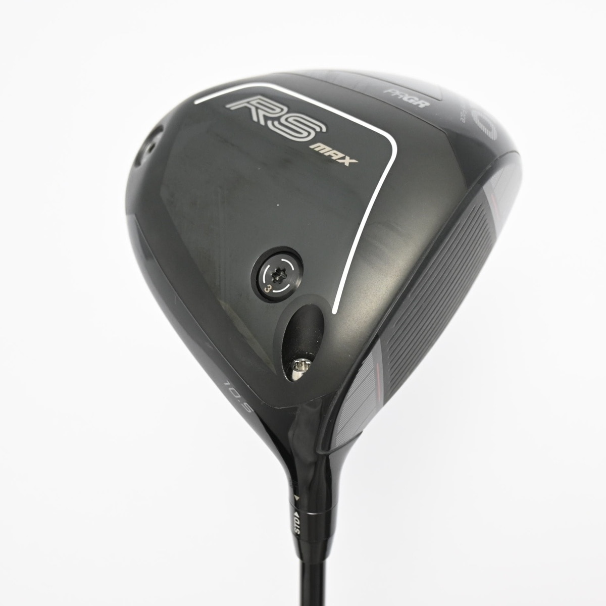 中古】RS MAX(2026) ドライバー VENTUS FOR PRGR(2026) 10.5 S BC
