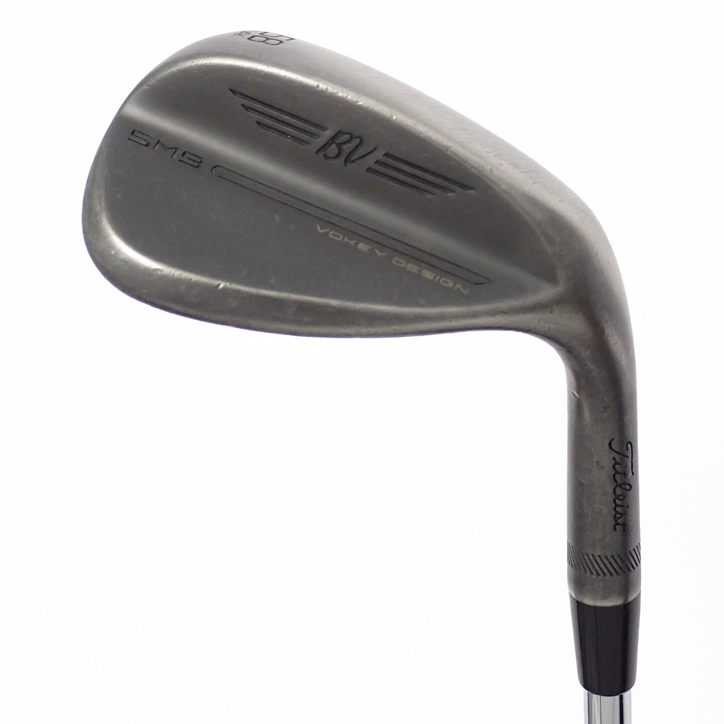 中古】ボーケイ SM9 JET BLACK ウェッジ N.S.PRO 950GH neo 58-14 S D