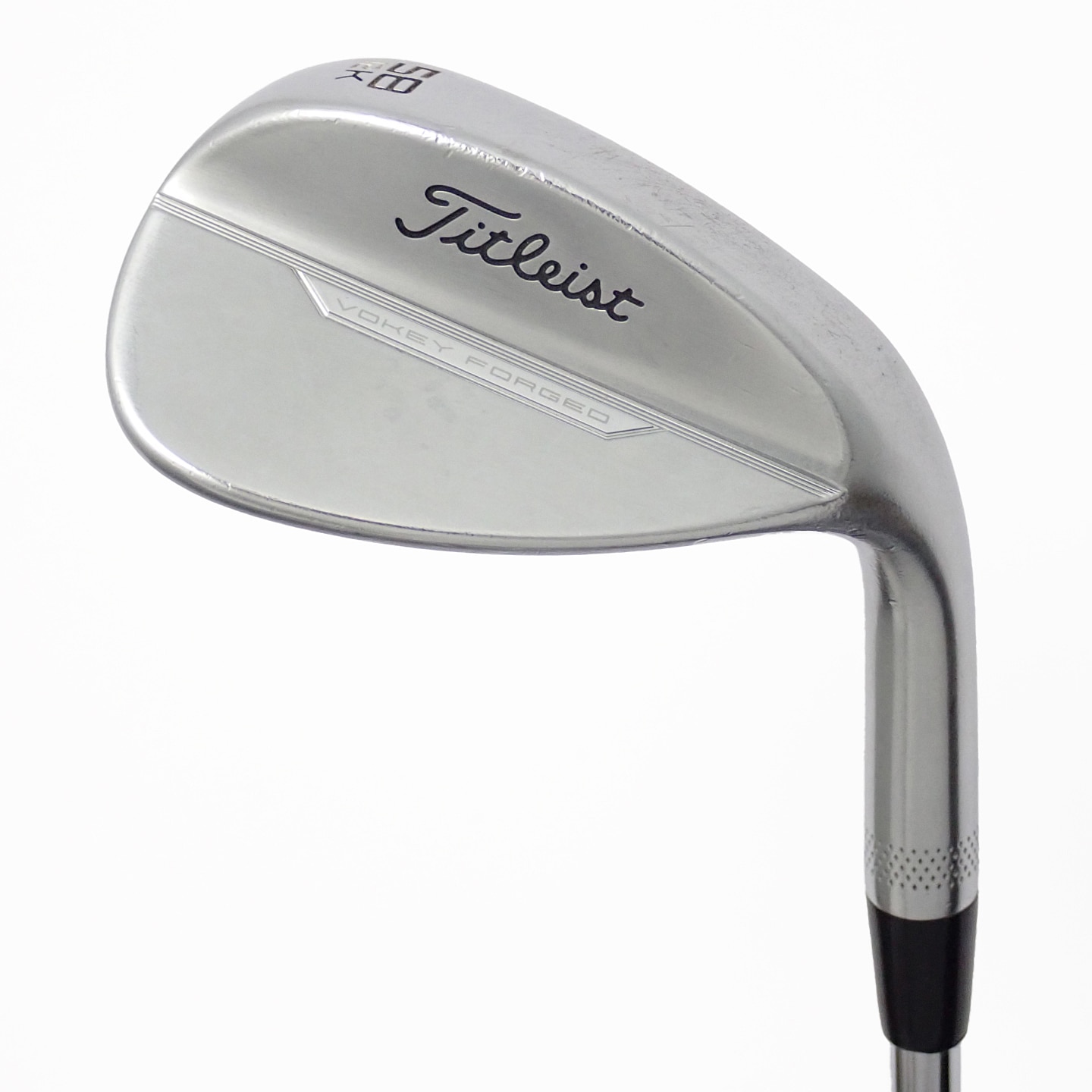 中古】ボーケイデザイン フォージド ウェッジ Dynamic Gold 58-12 S200