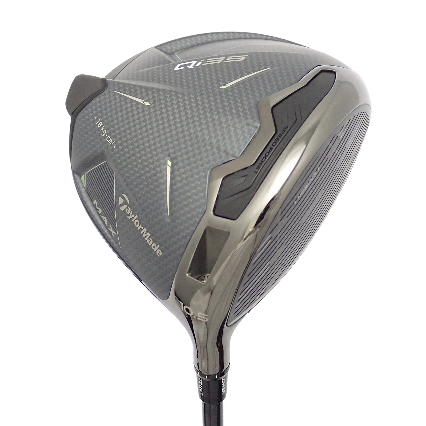 中古】Qi35 MAX ドライバー (テーラーメイド) Qi35 通販｜GDO中古