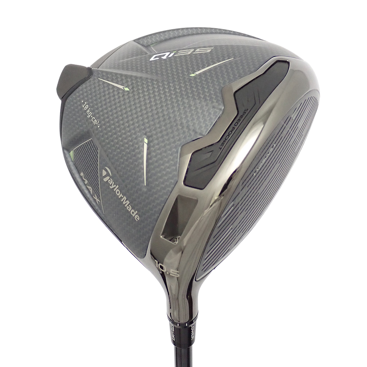 新品 QI35 Diamana ディアマナ ブルー TM50 R ドライバー用 中古】Qi35 MAX ドライバー Diamana Blue TM50(2025) 10.5 S C