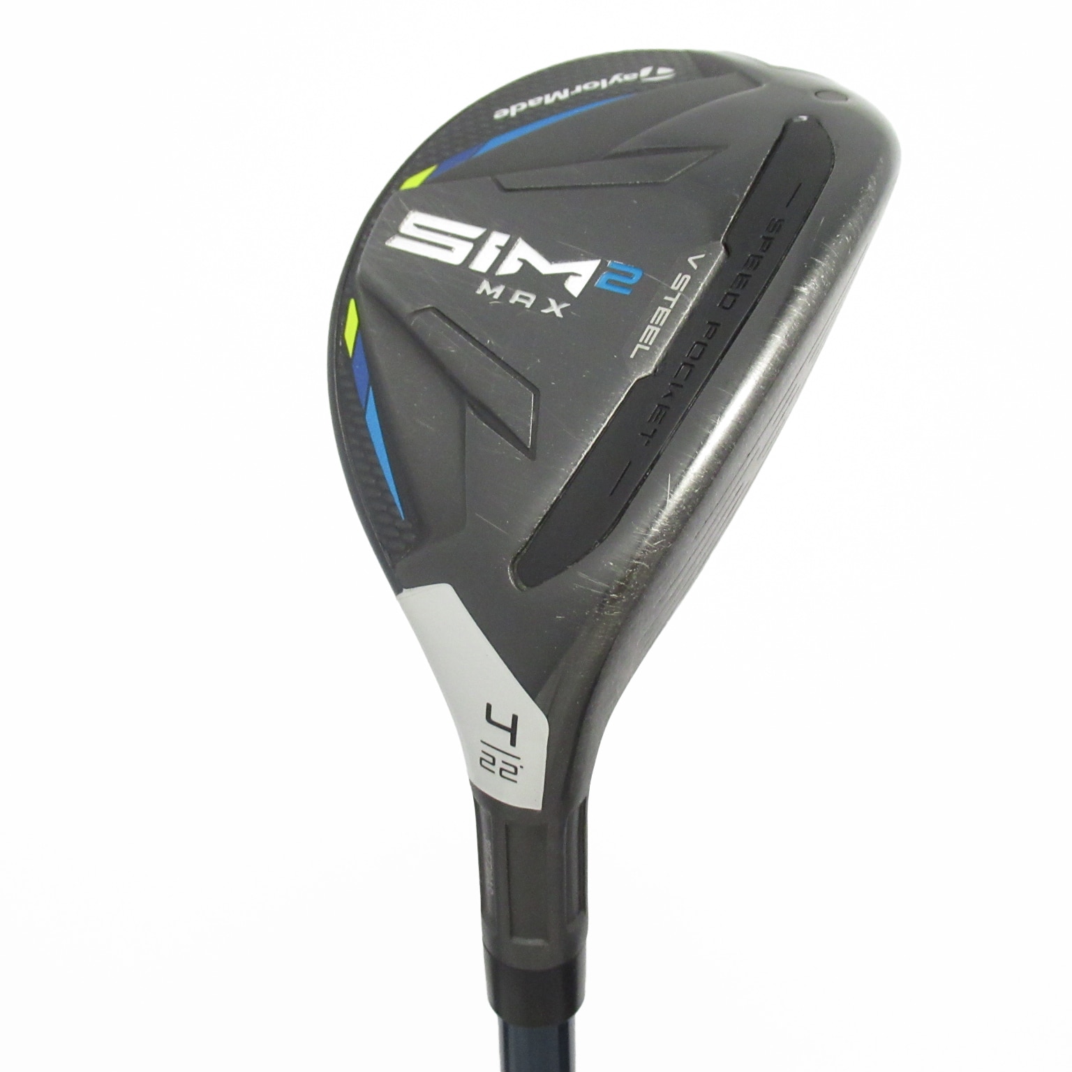 中古】SIM2 ユーティリティ (テーラーメイド) 通販｜GDO中古ゴルフクラブ