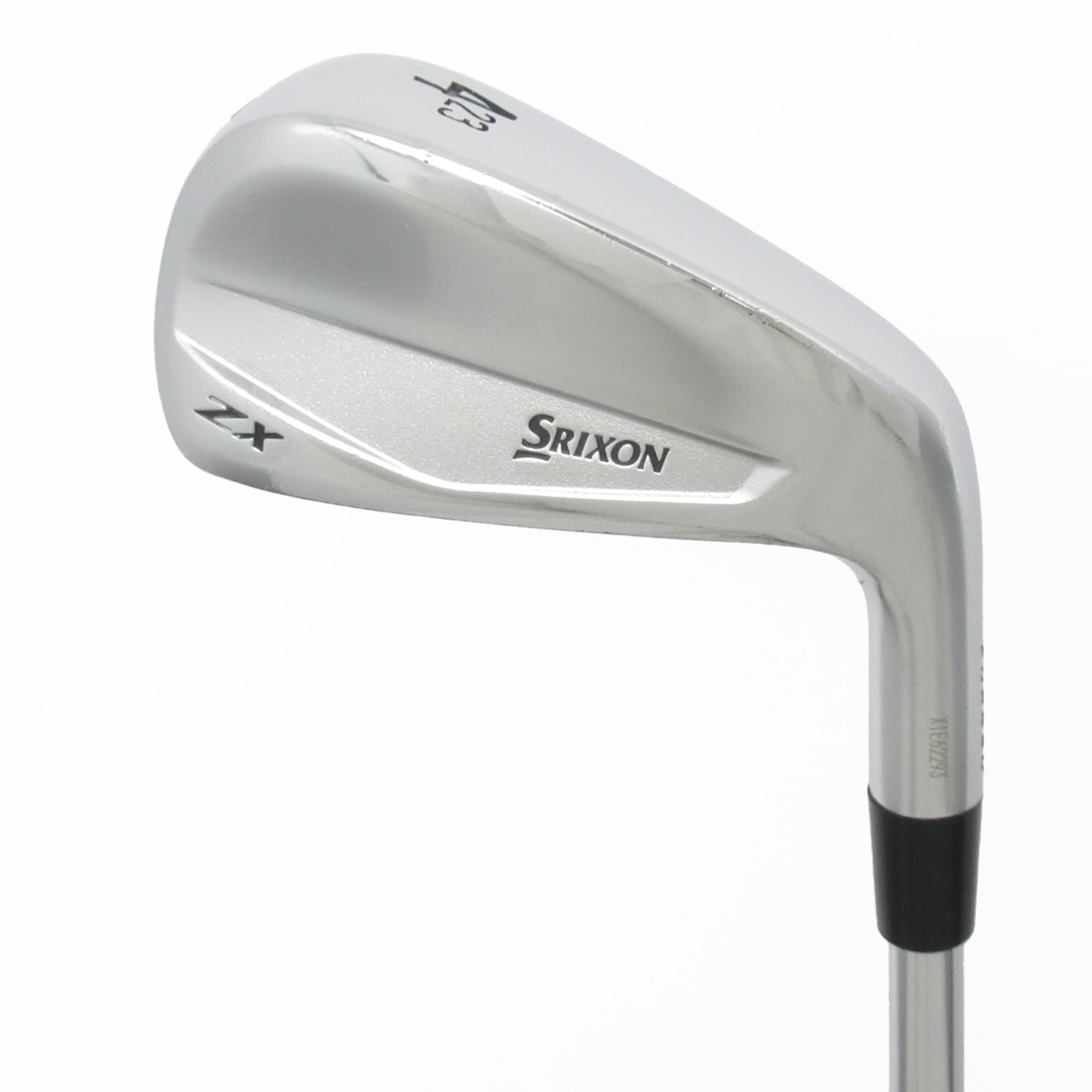 中古】スリクソン ZX ユーティリティ KBS TOUR C-Taper 95 23 S CD