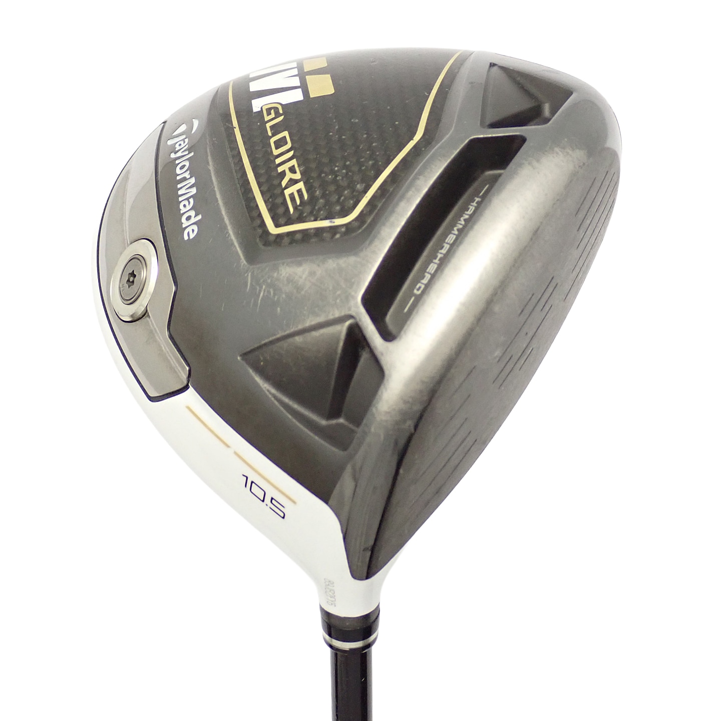 中古】M GLOIRE ドライバー Speeder EVOLUTION TM 10.5 SR D